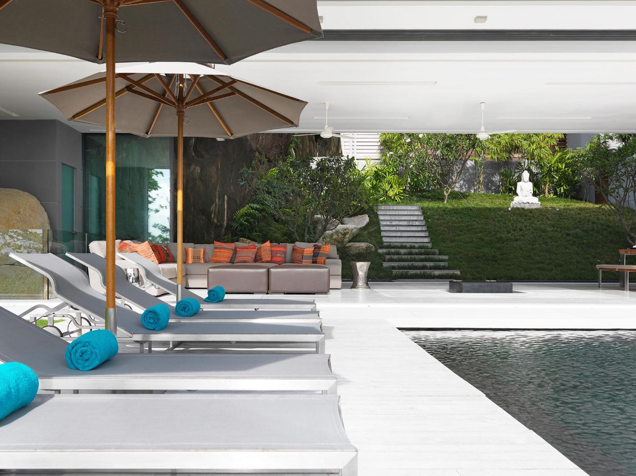 Villa Amanzi Kamala by Elite Havens