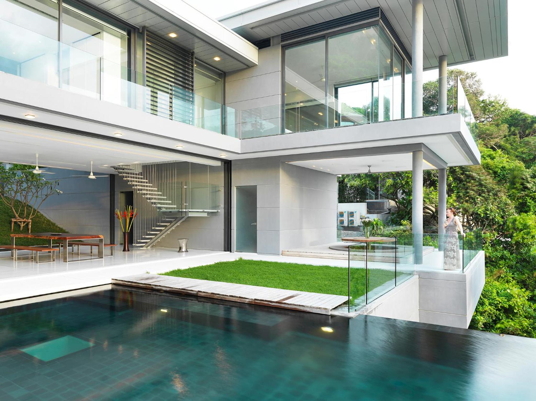 Villa Amanzi Kamala by Elite Havens