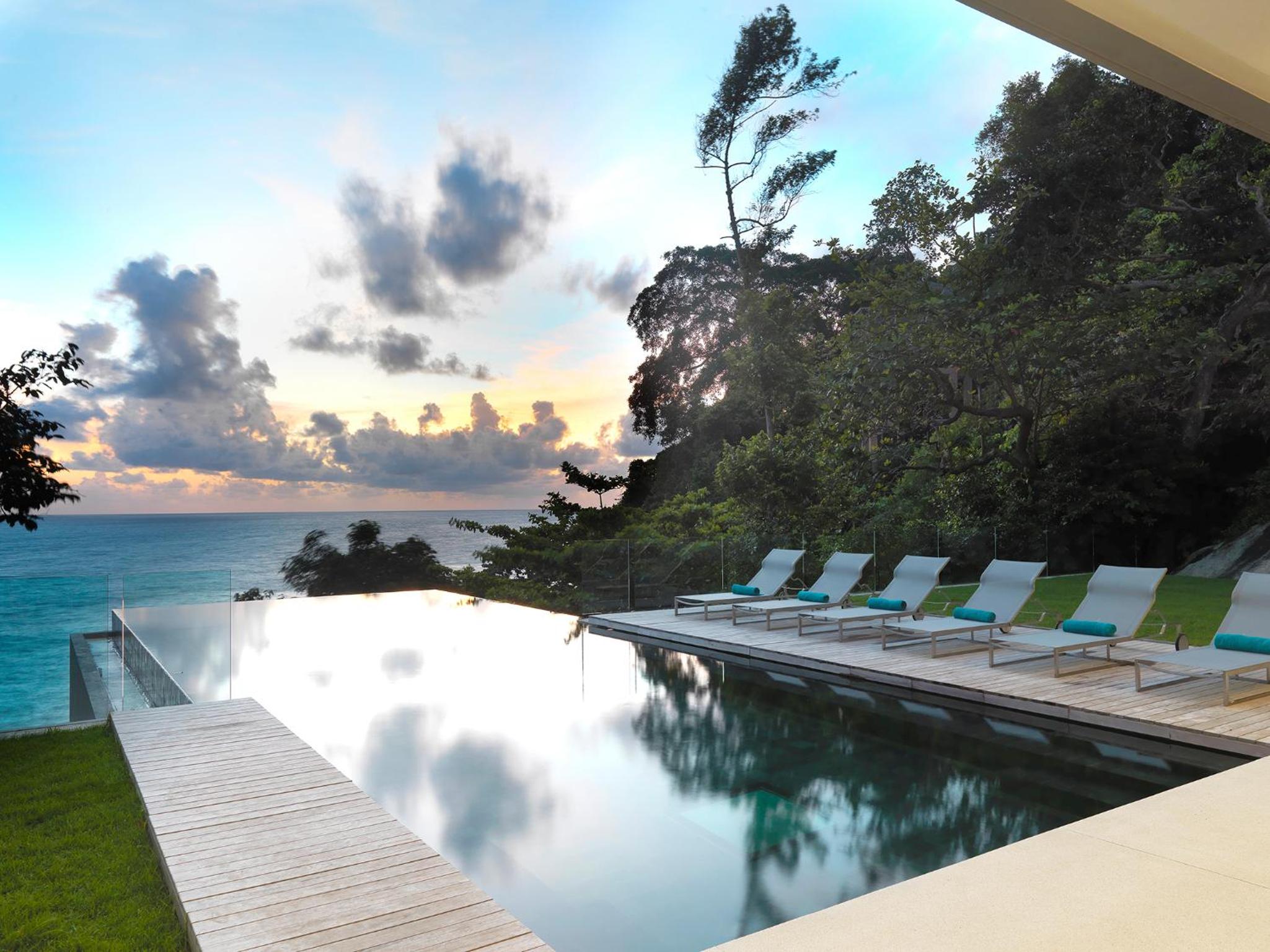 Villa Amanzi Kamala by Elite Havens