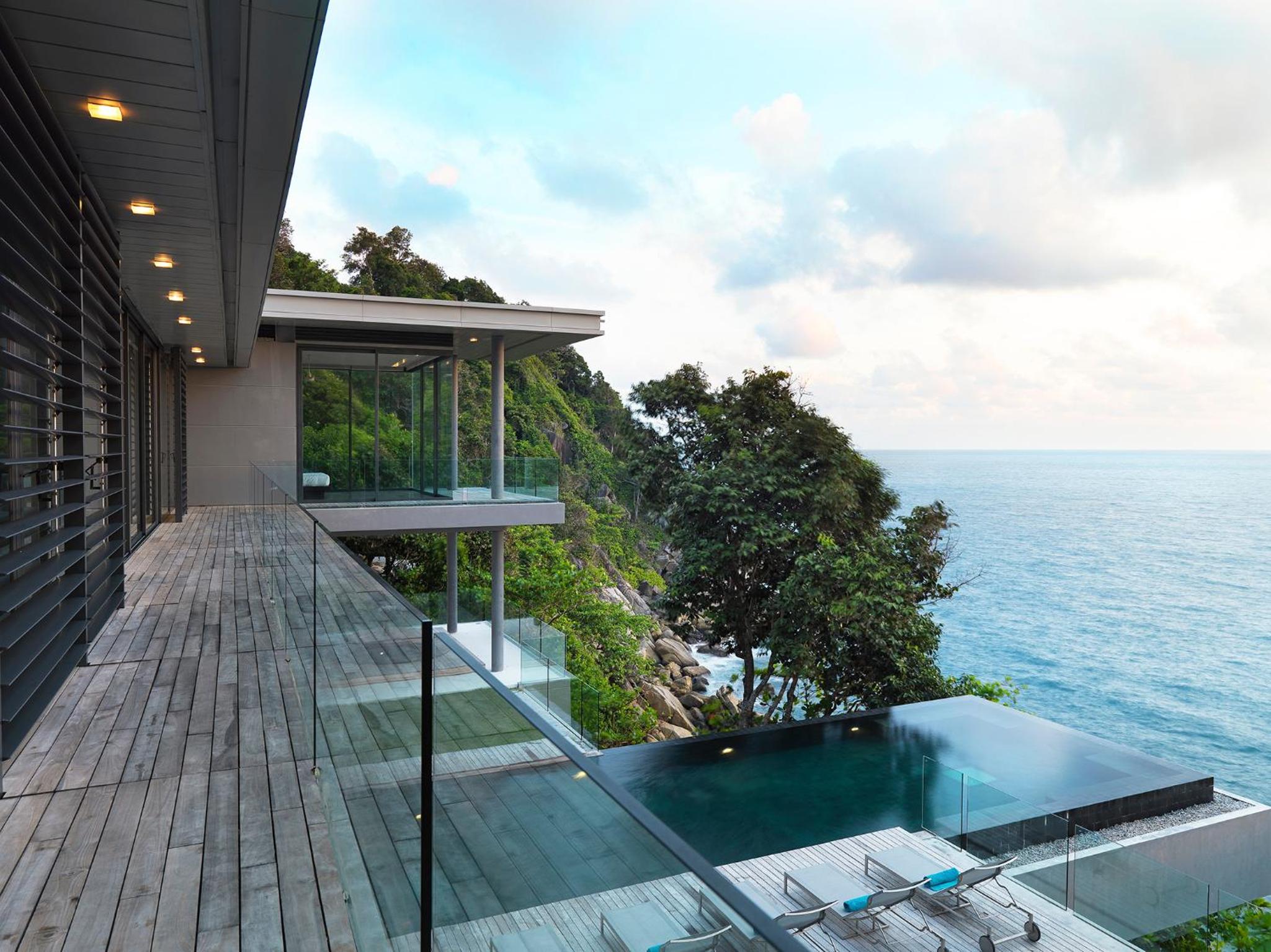 Villa Amanzi Kamala by Elite Havens