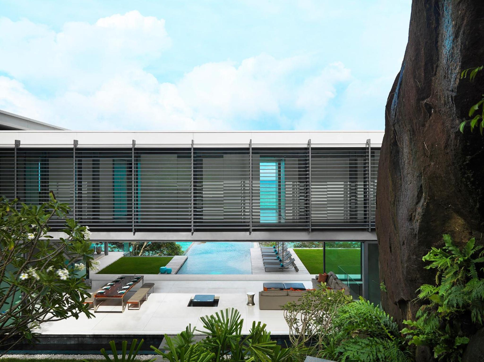 Villa Amanzi Kamala by Elite Havens