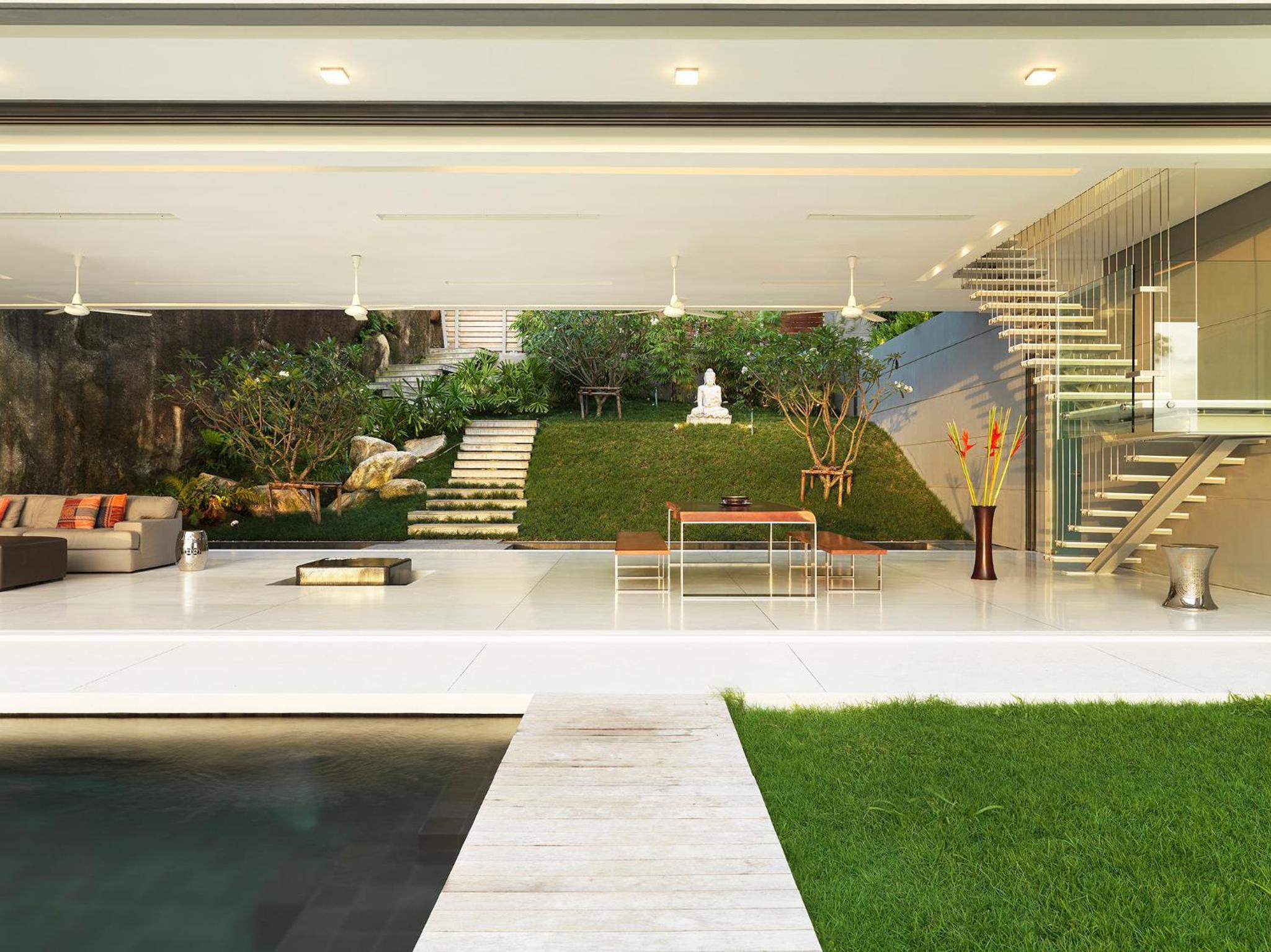 Villa Amanzi Kamala by Elite Havens