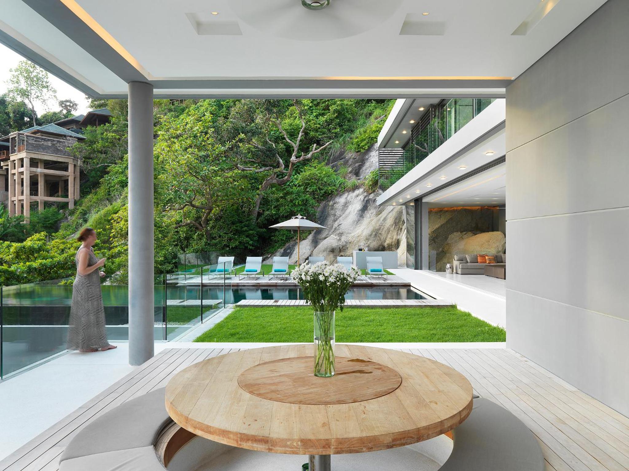 Villa Amanzi Kamala by Elite Havens