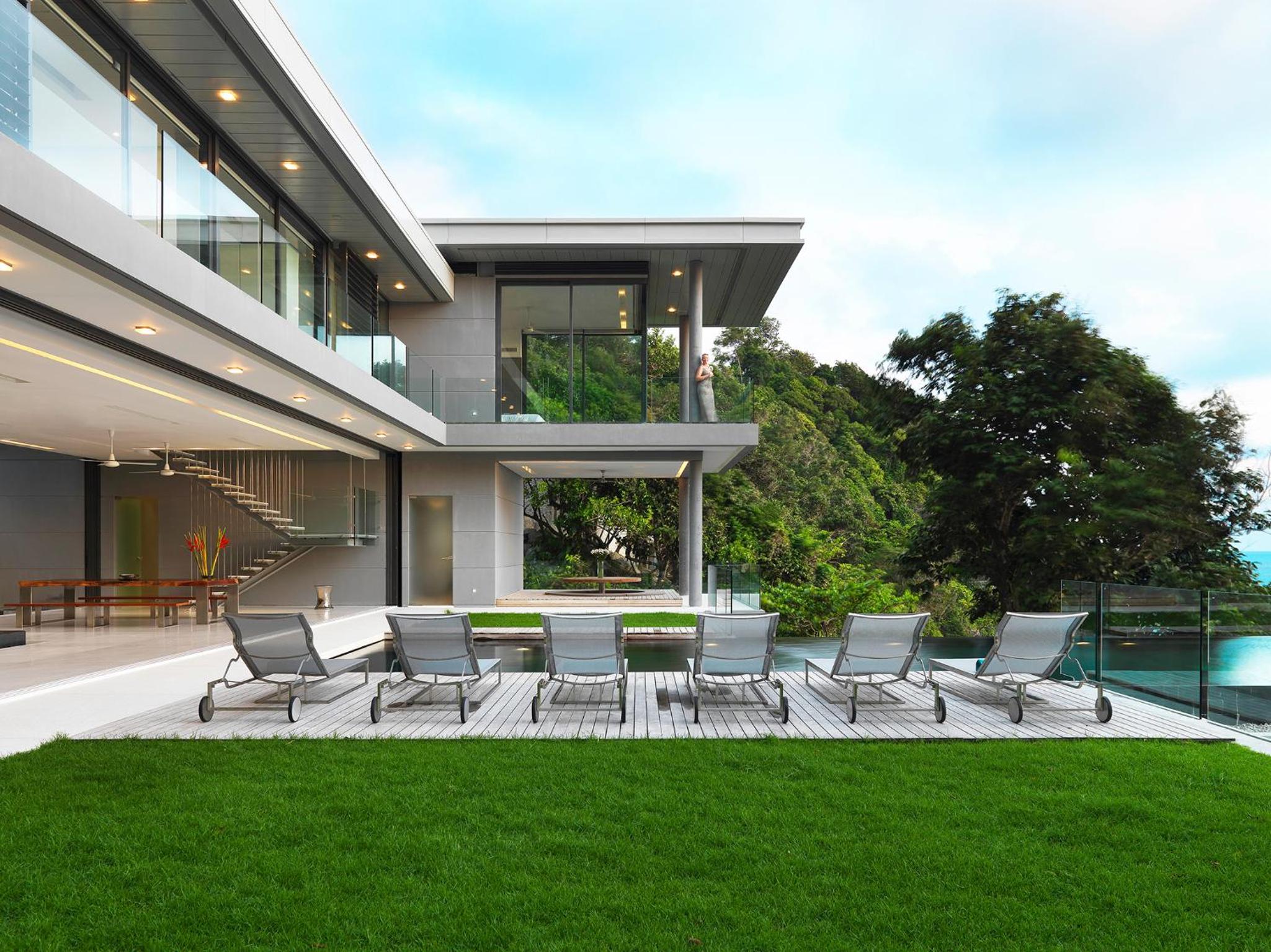 Villa Amanzi Kamala by Elite Havens
