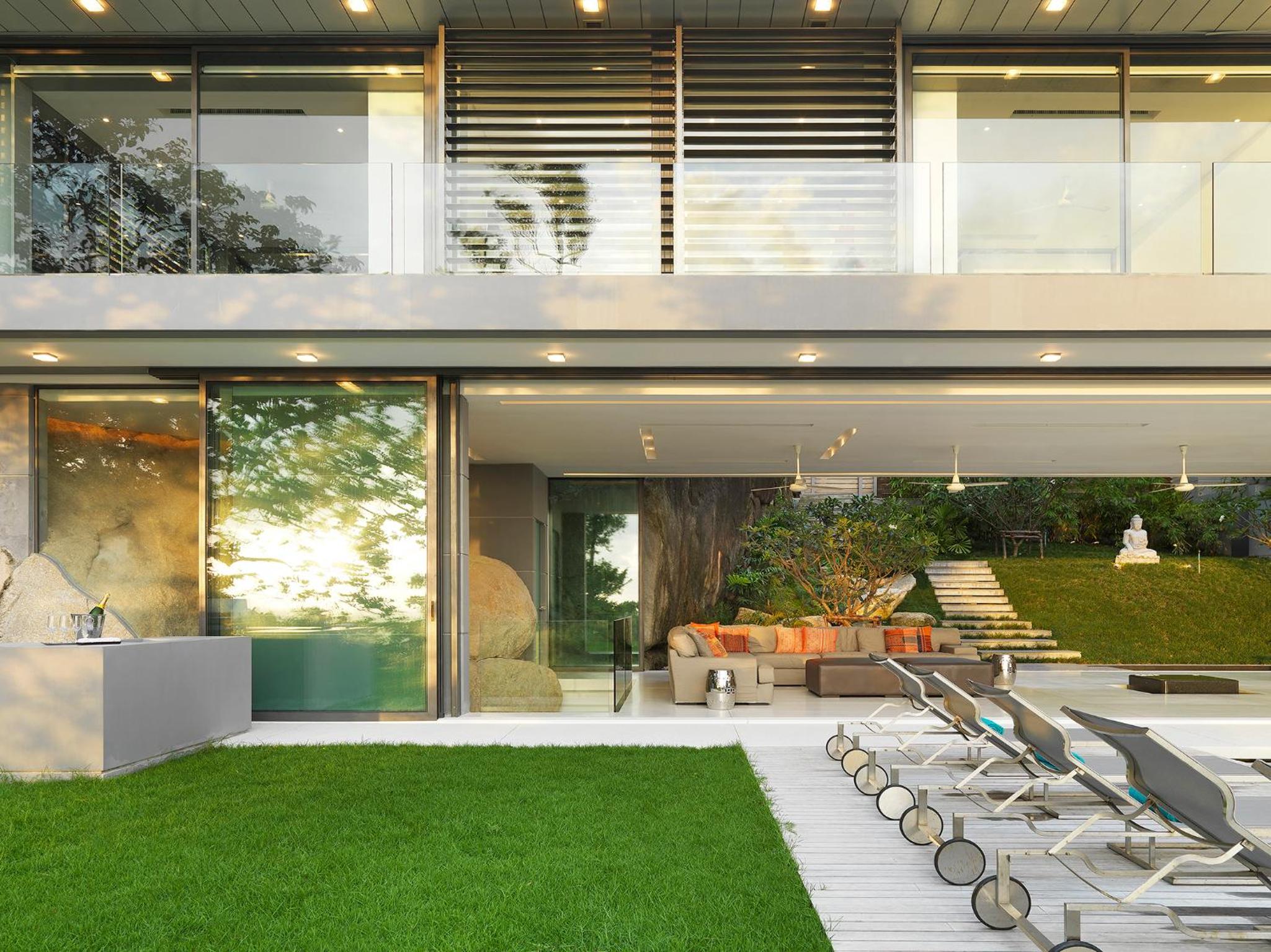 Villa Amanzi Kamala by Elite Havens