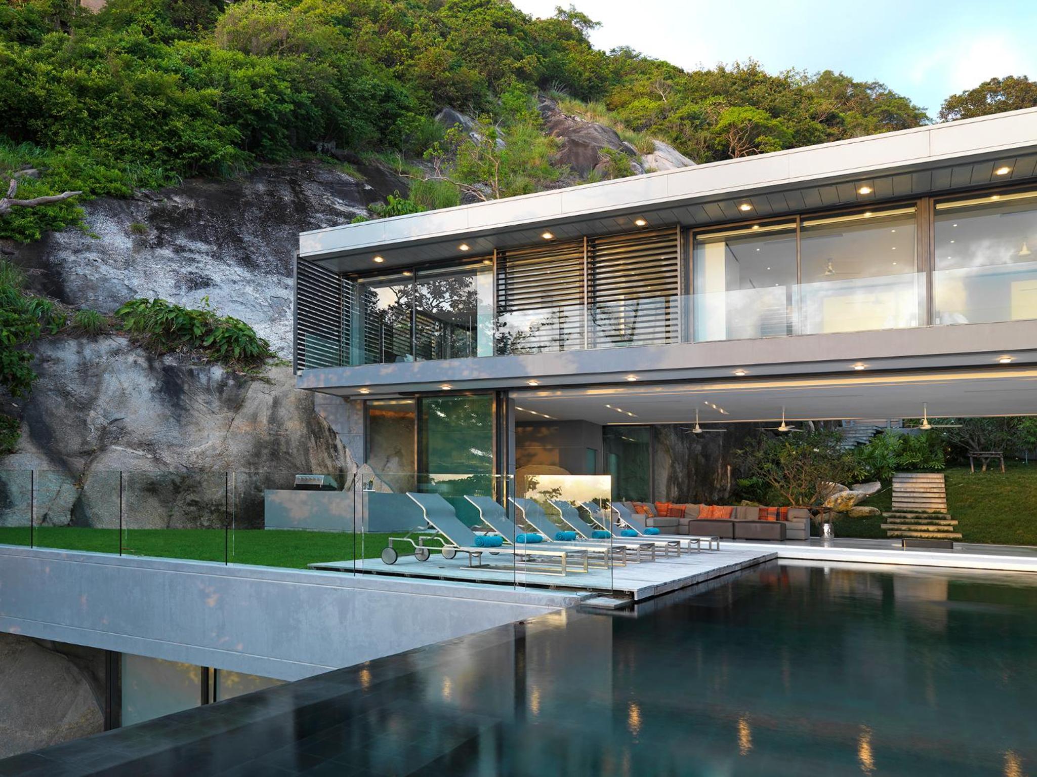 Villa Amanzi Kamala by Elite Havens