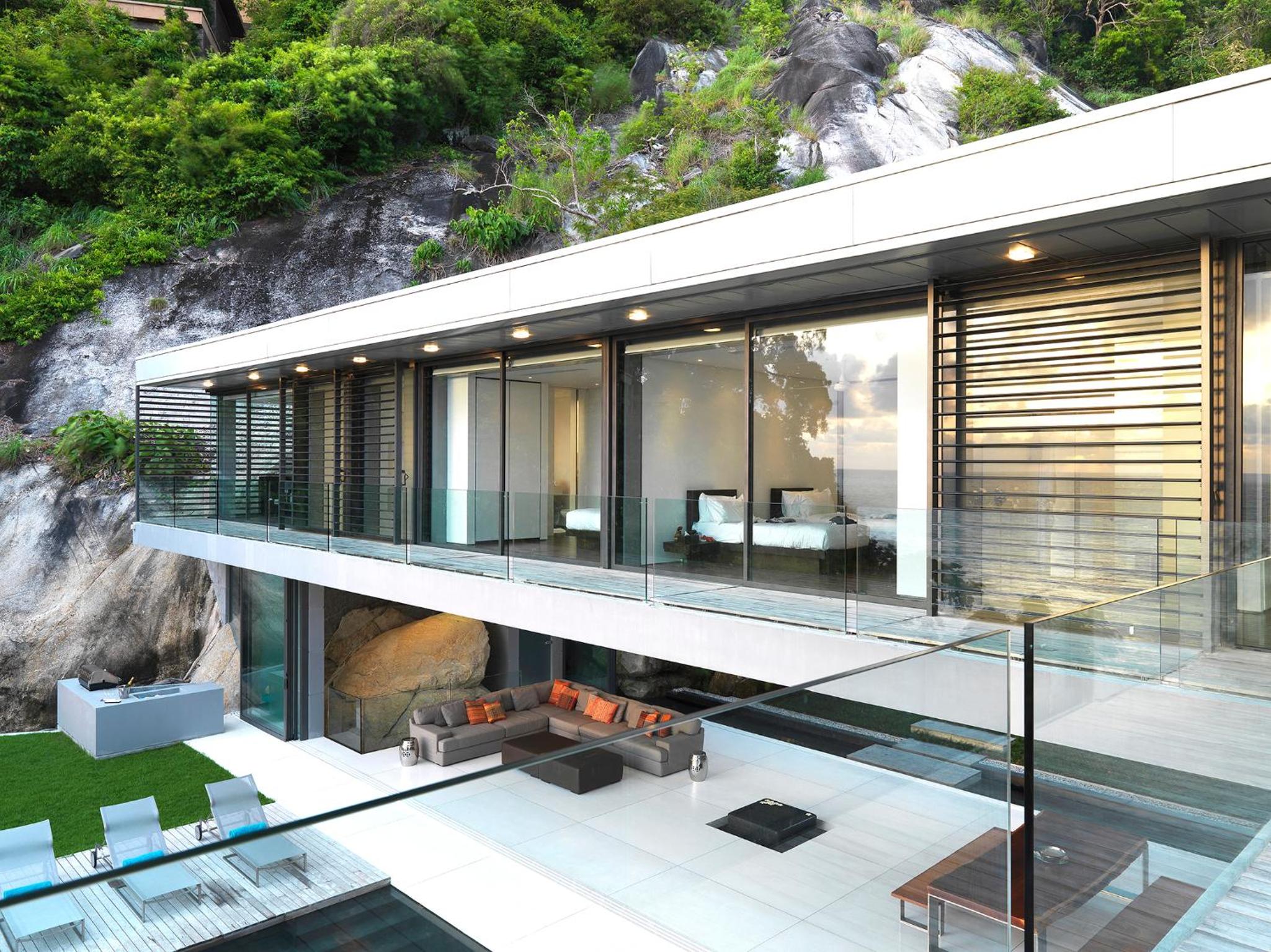 Villa Amanzi Kamala by Elite Havens