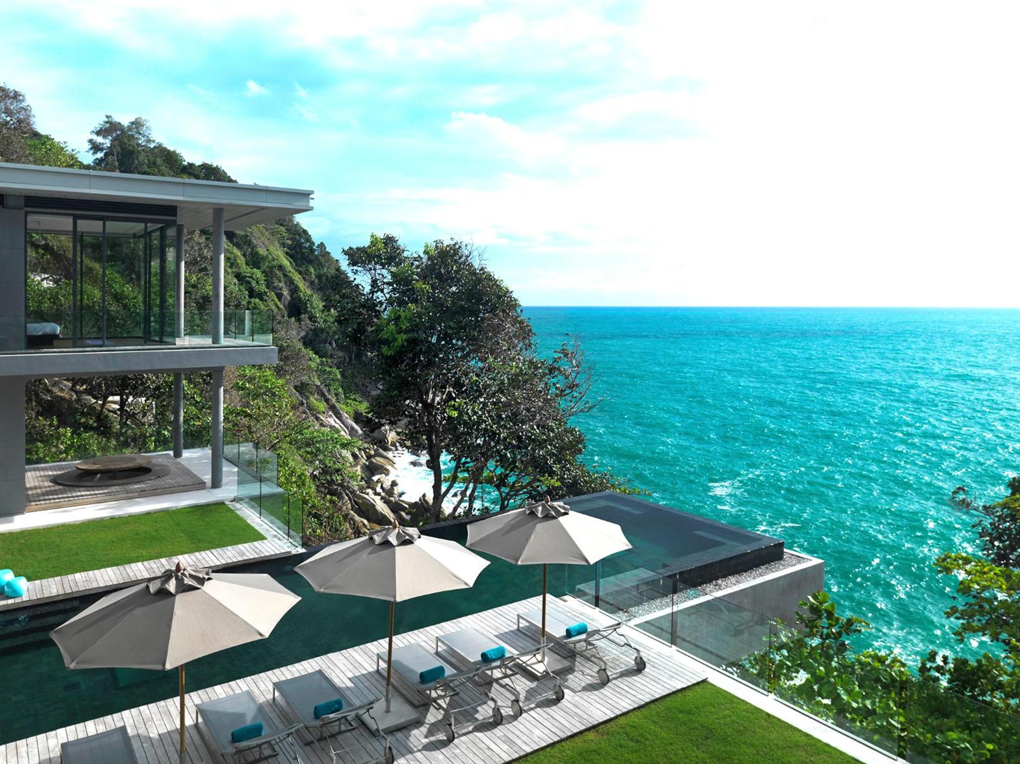Villa Amanzi Kamala by Elite Havens