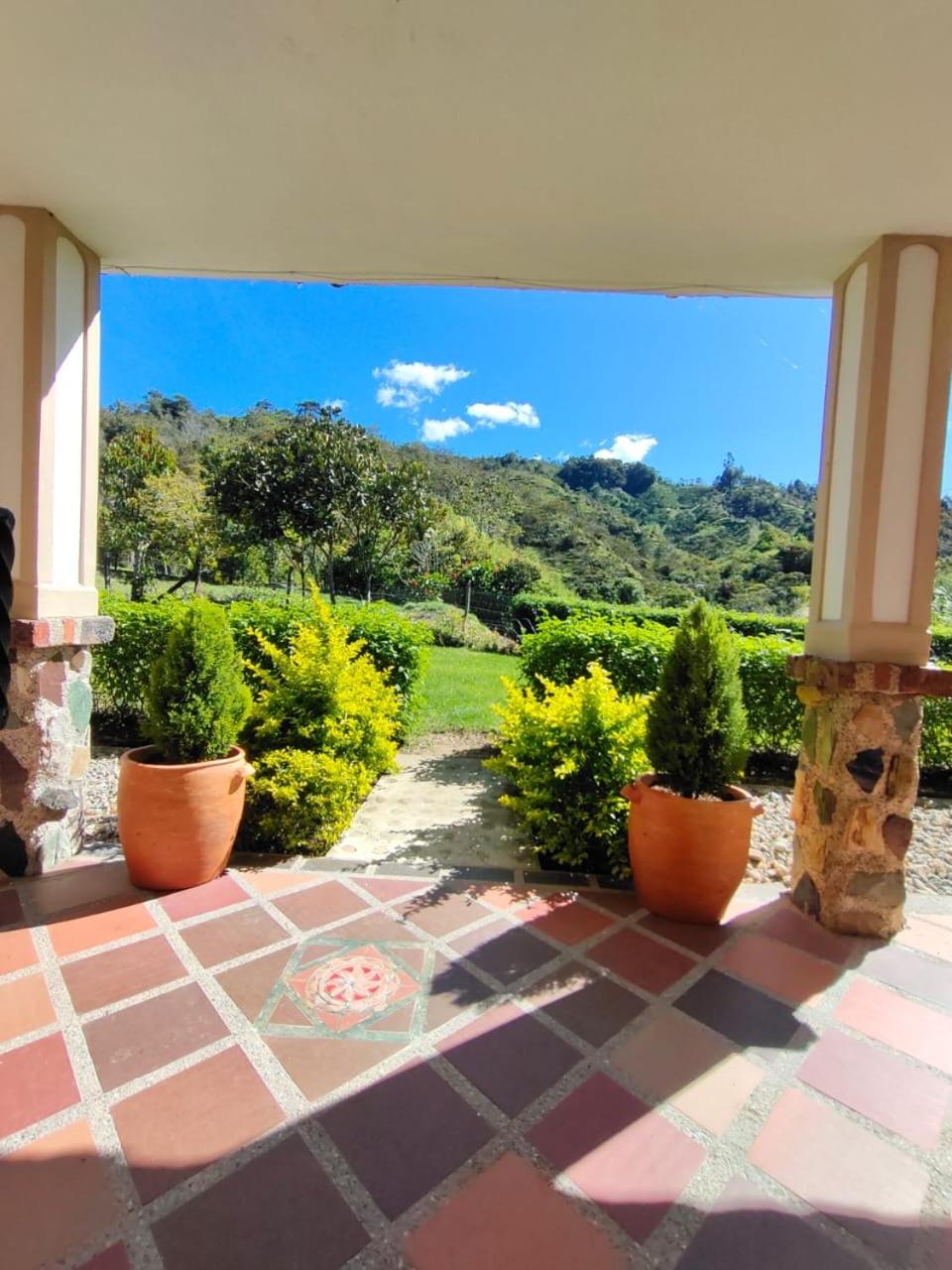 Finca Curva de Paraíso