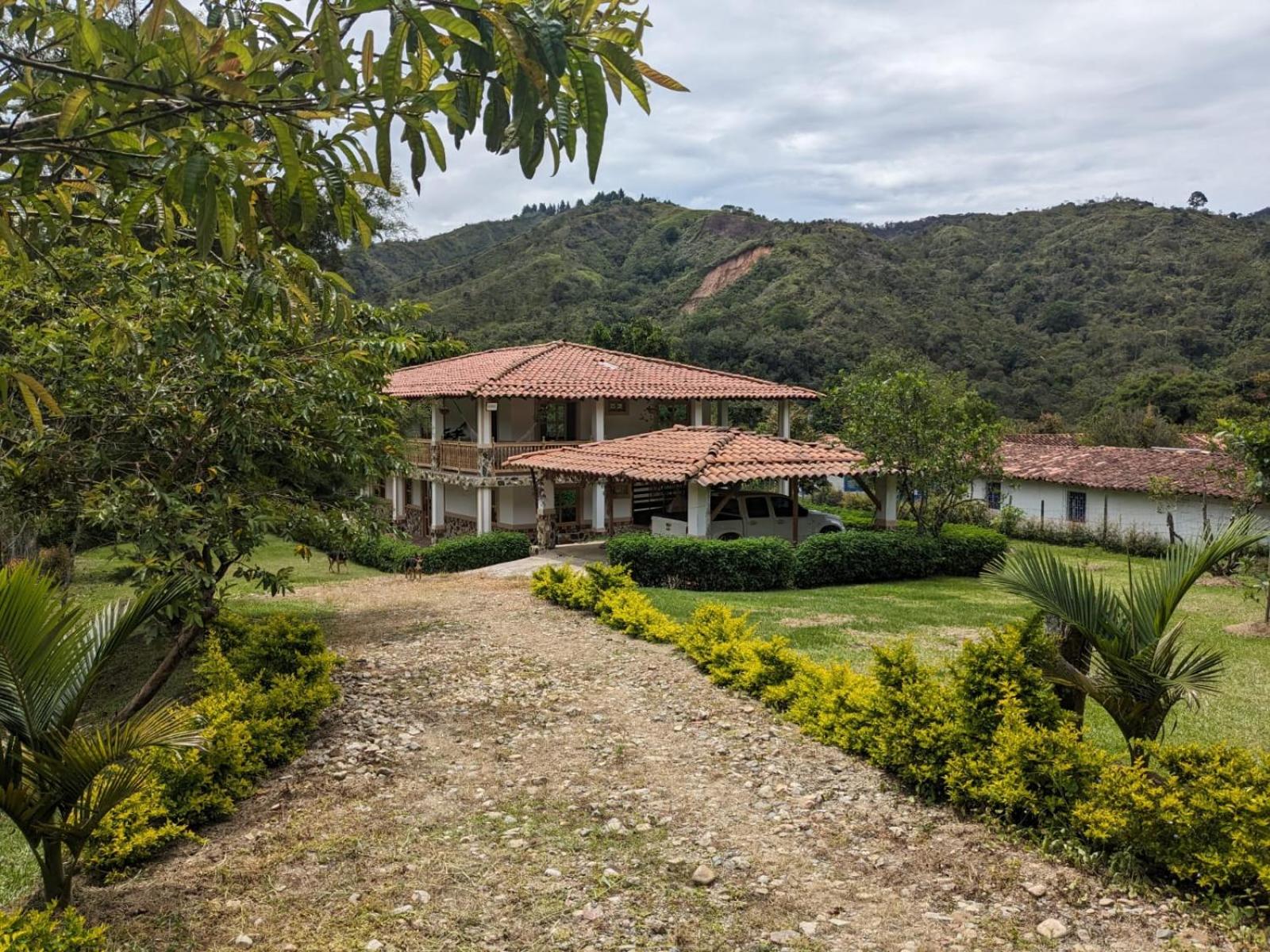 Finca Curva de Paraíso