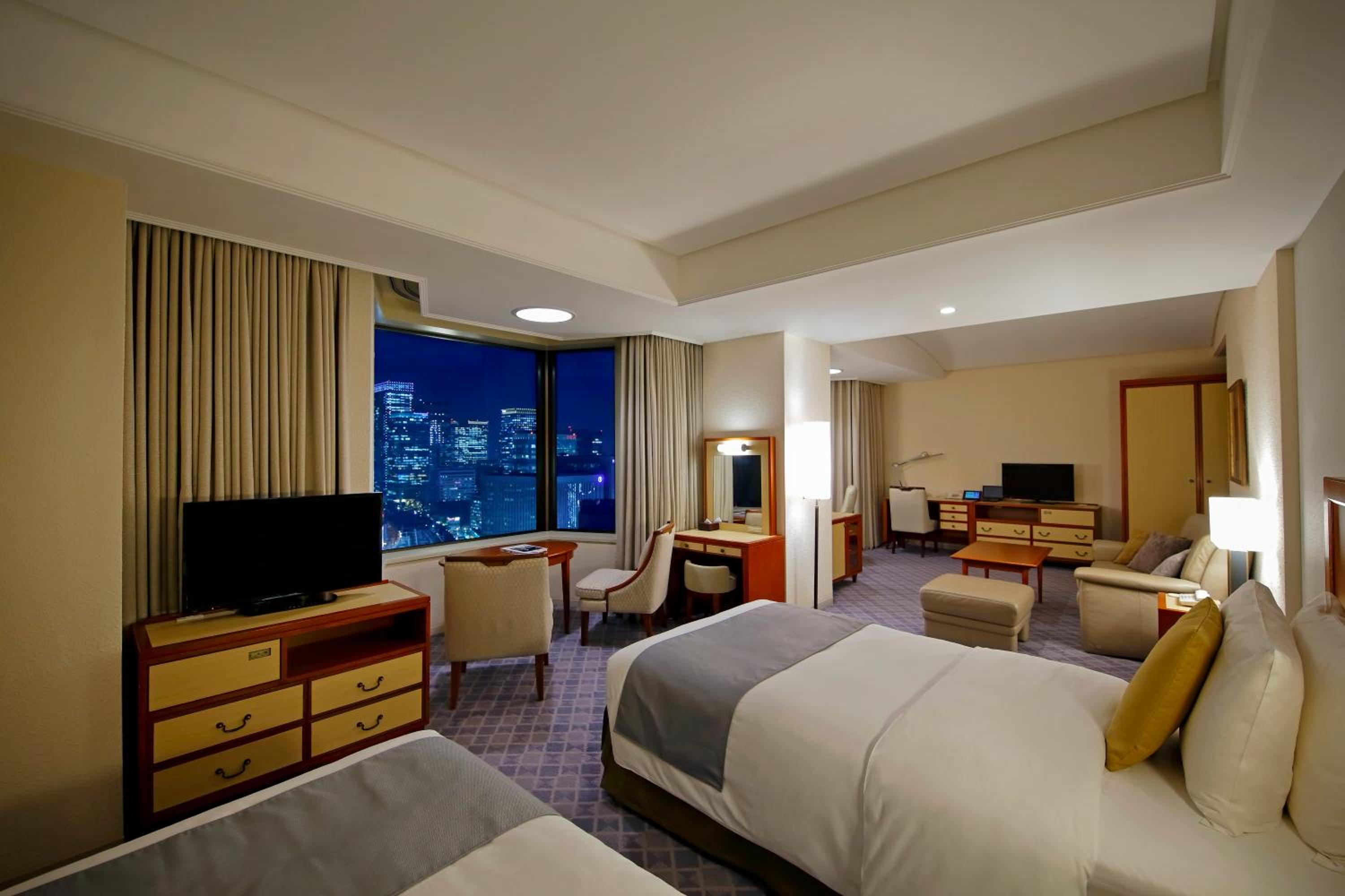 Imperial Hotel, Tokyo 118