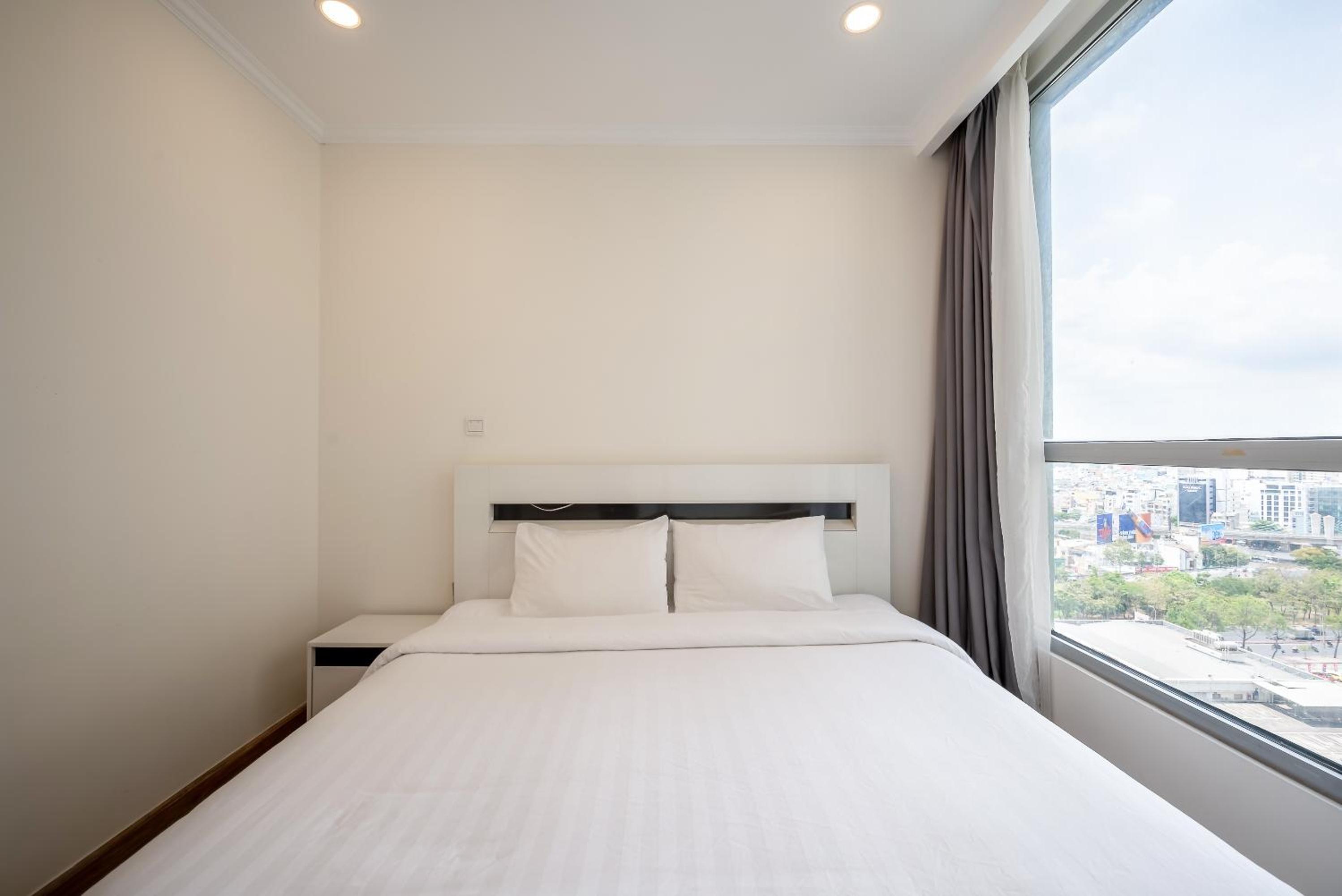 Vinhomes Central Park - PHAN DANG Residences