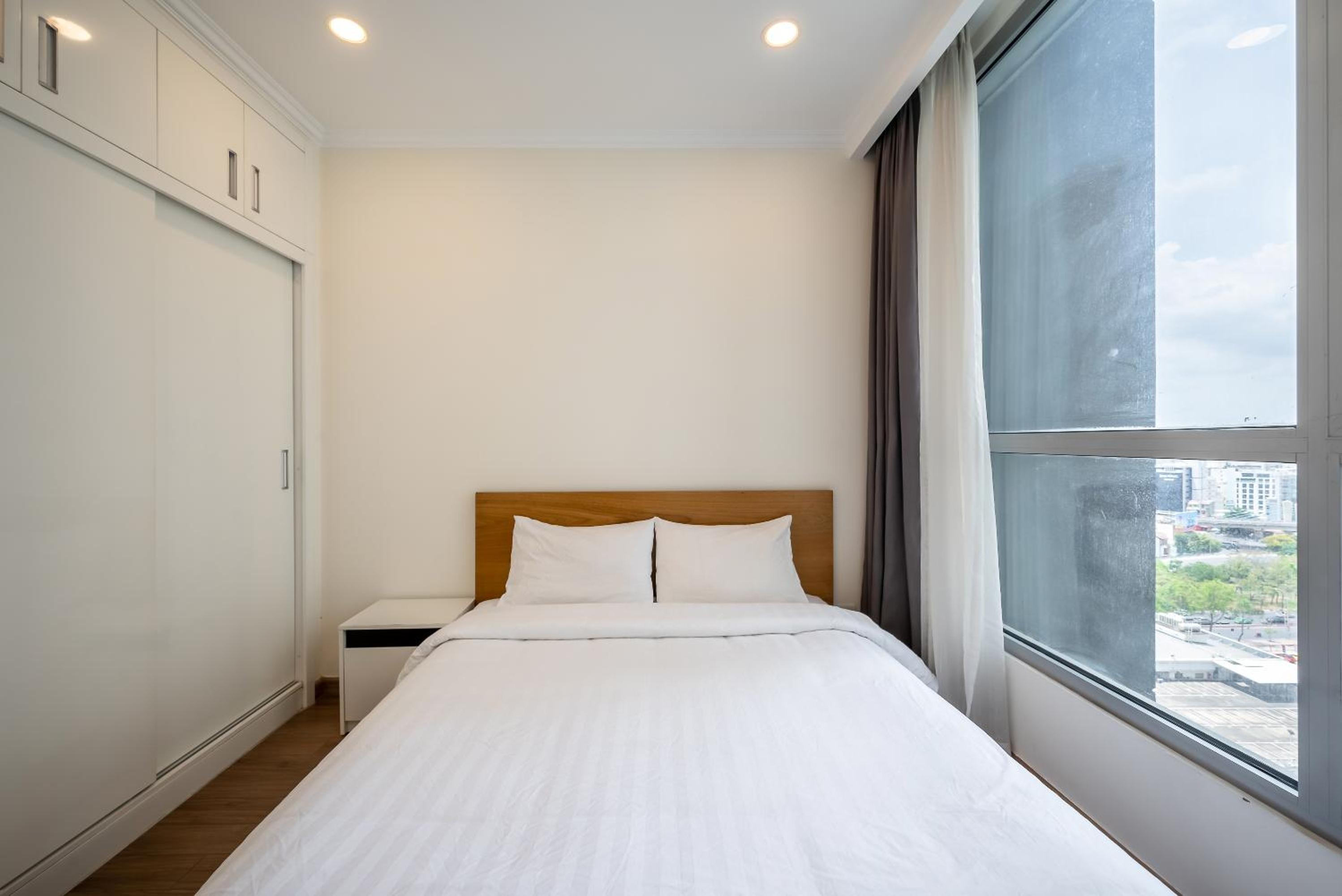 Vinhomes Central Park - PHAN DANG Residences