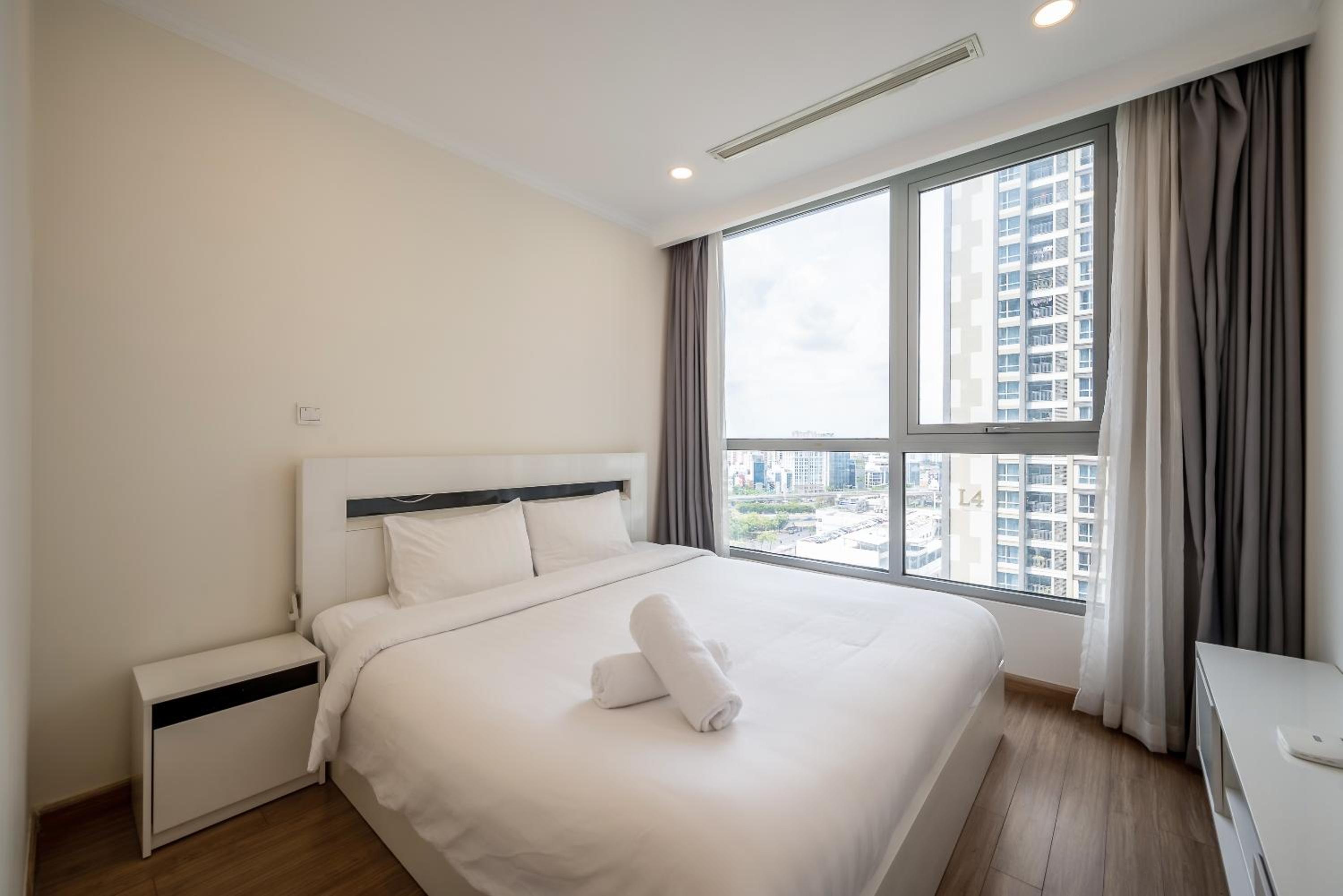 Vinhomes Central Park - PHAN DANG Residences