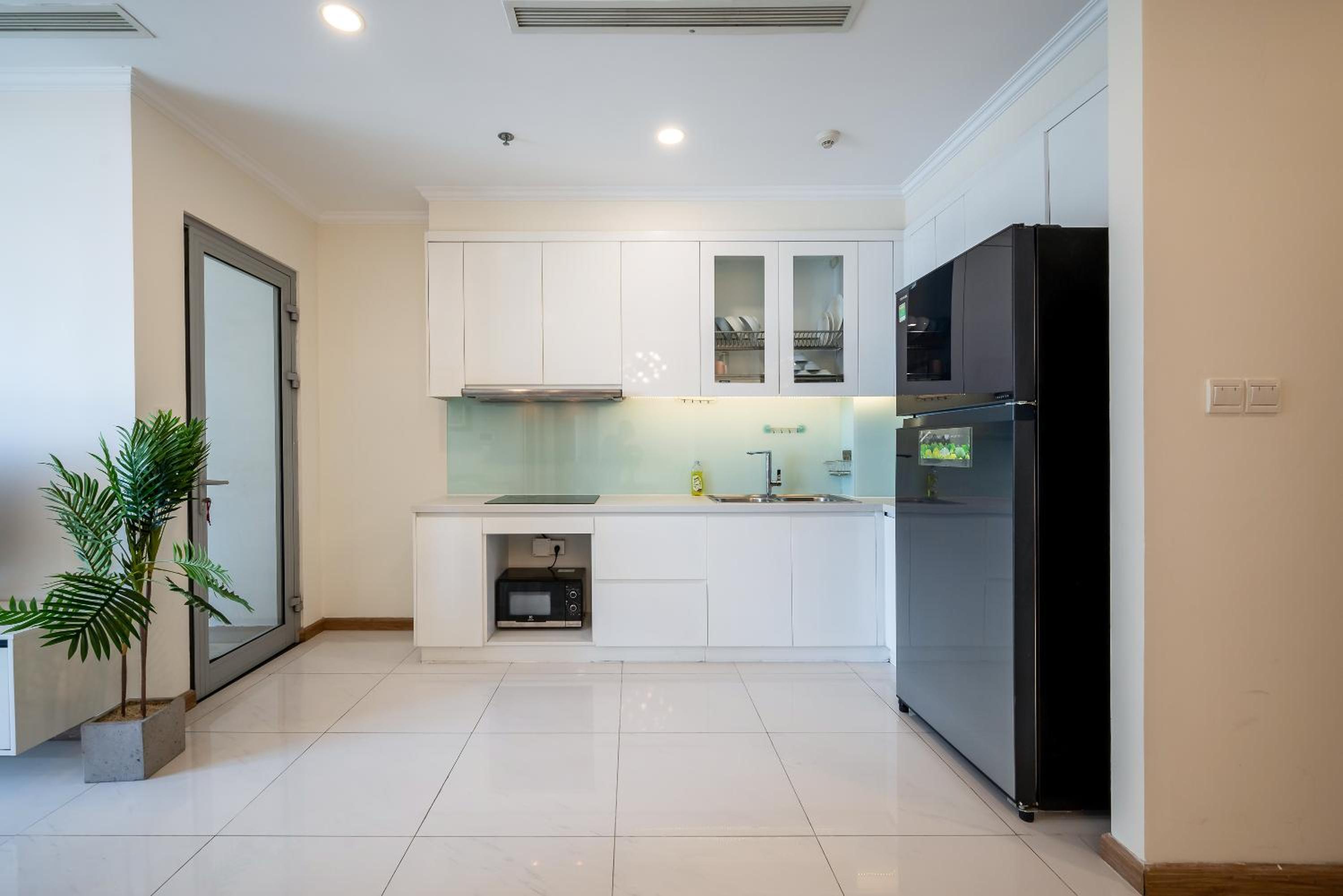 Vinhomes Central Park - PHAN DANG Residences