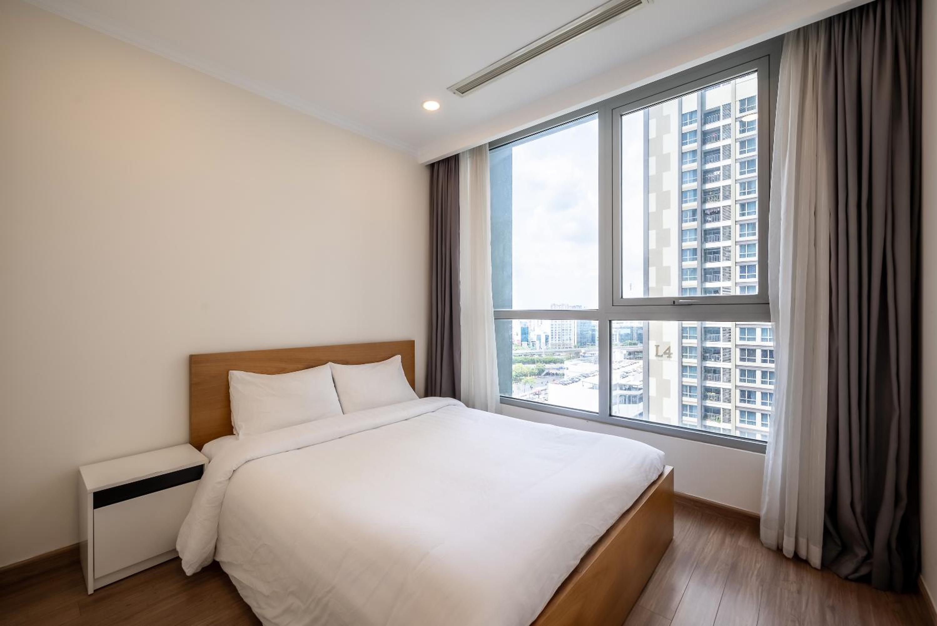 Vinhomes Central Park - PHAN DANG Residences