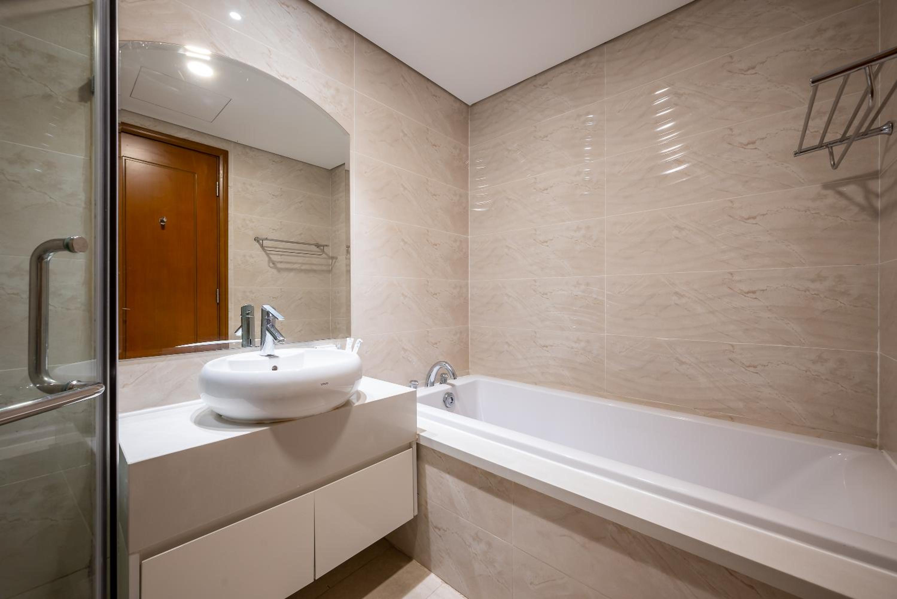 Vinhomes Central Park - PHAN DANG Residences