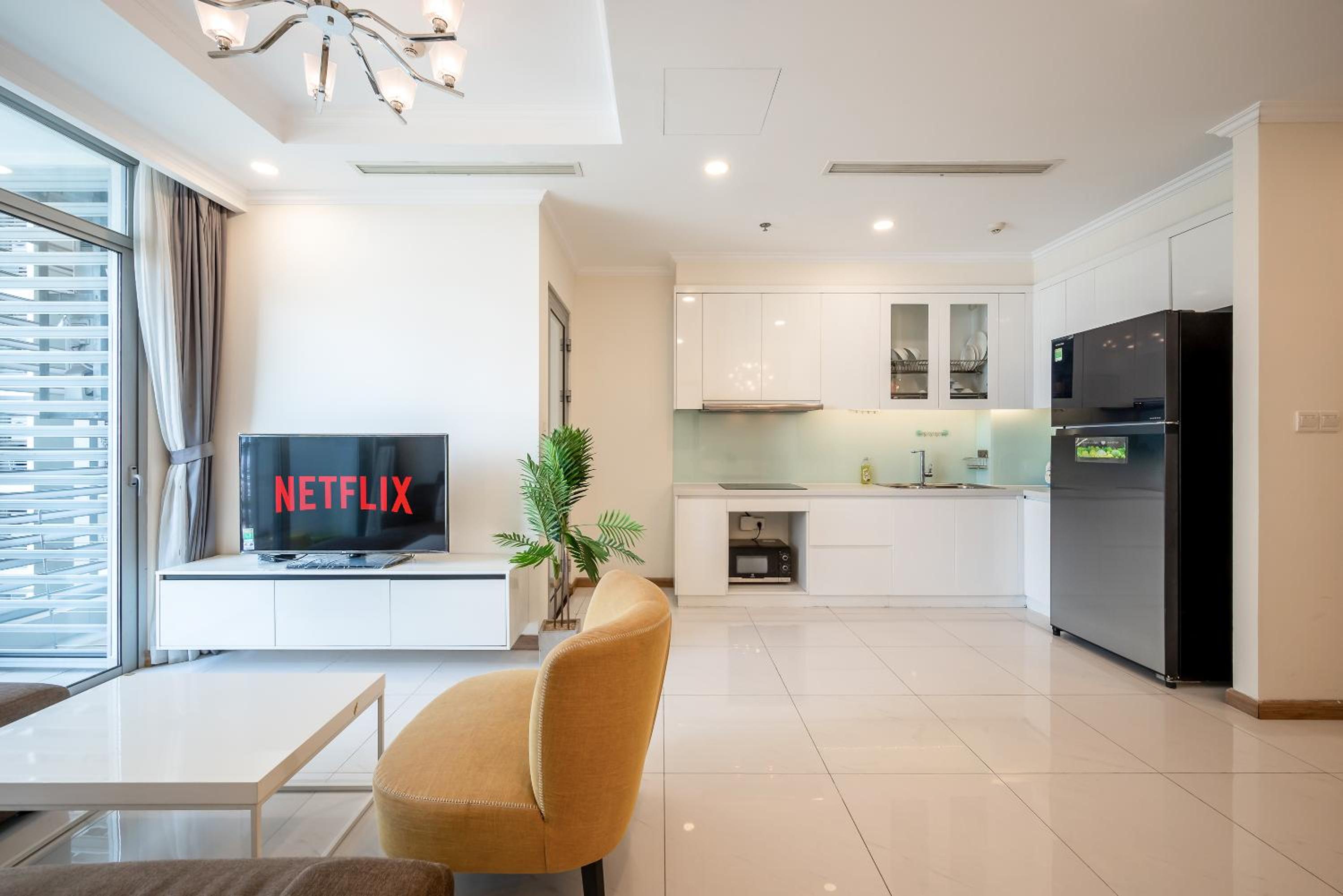 Vinhomes Central Park - PHAN DANG Residences