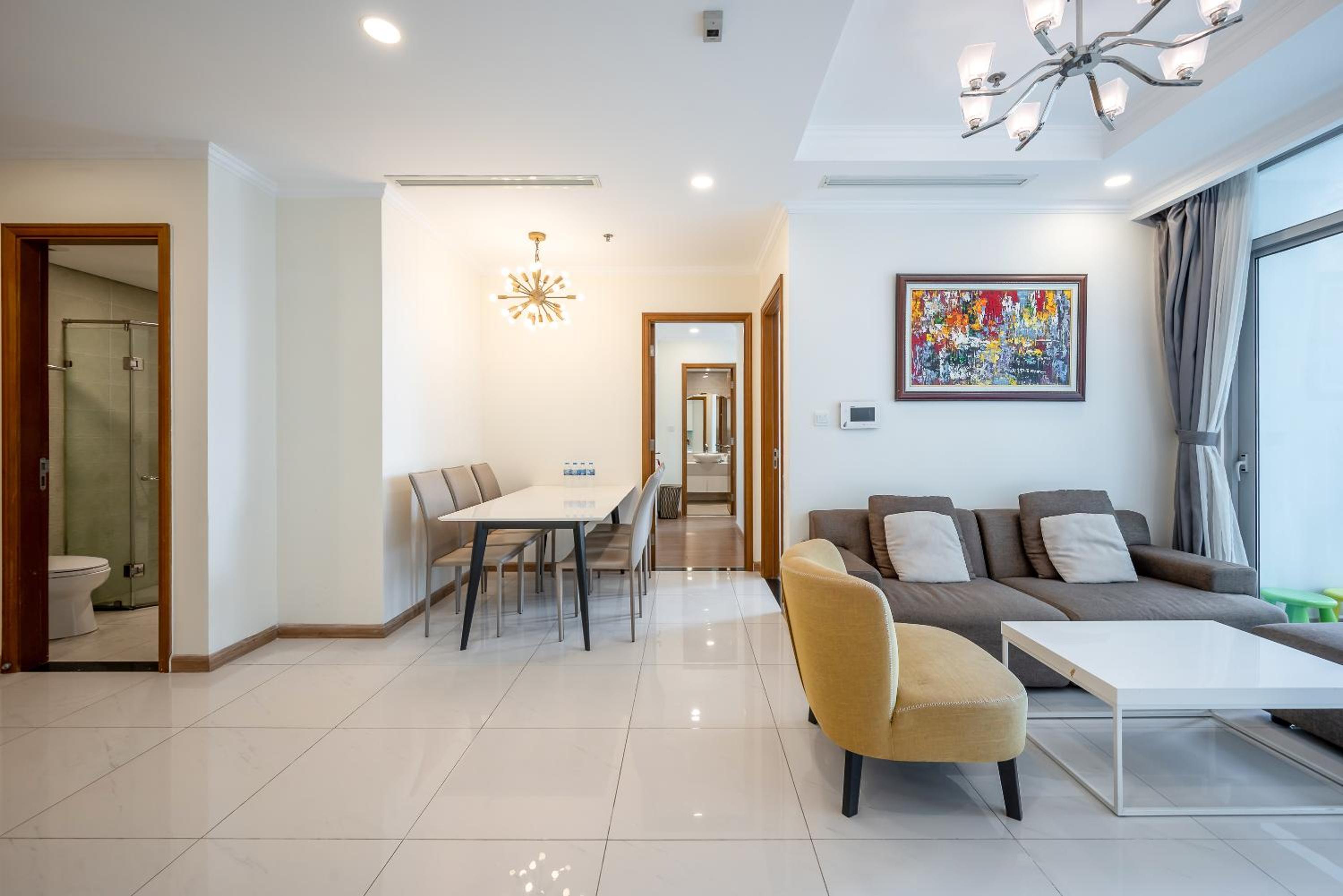 Vinhomes Central Park - PHAN DANG Residences