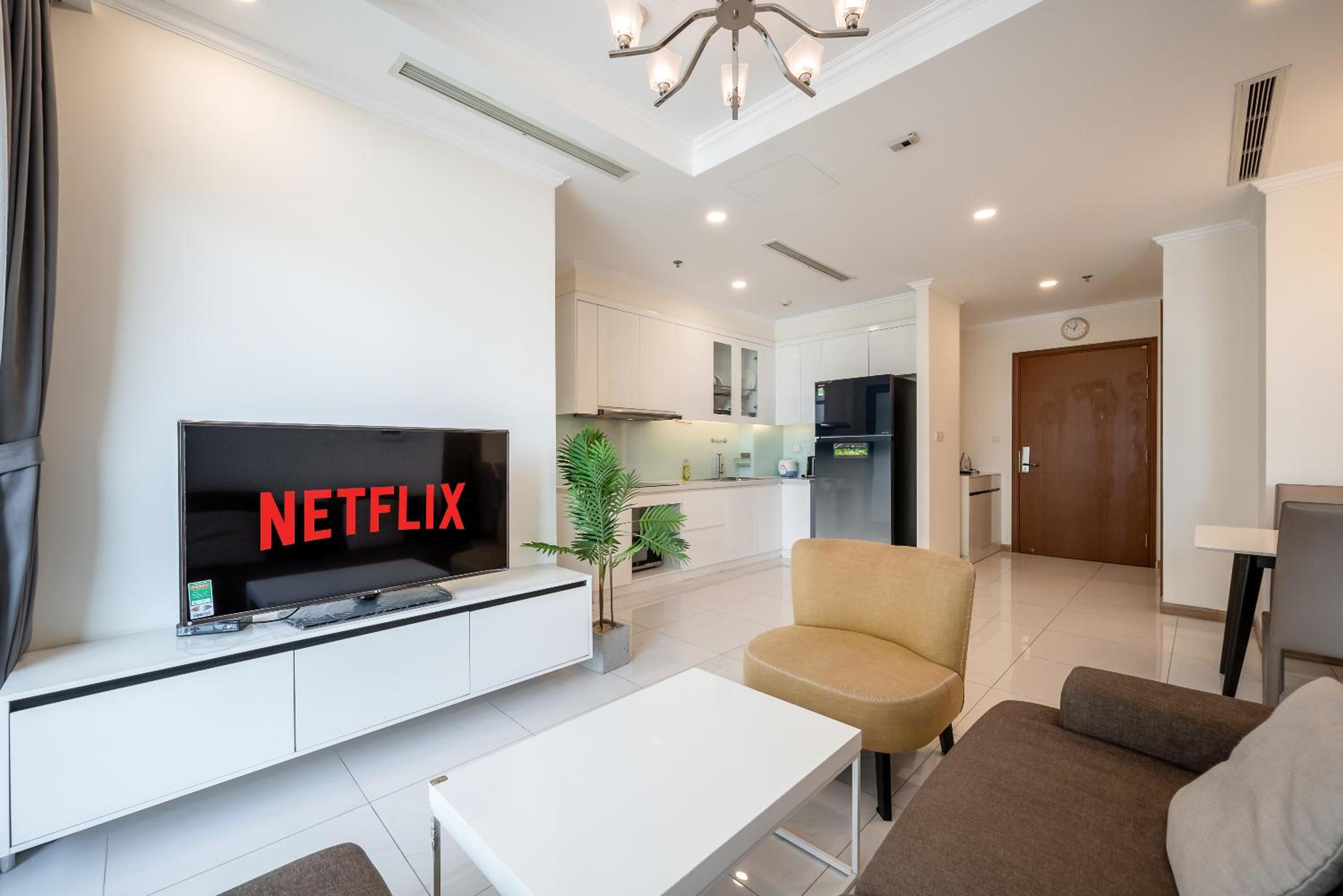 Vinhomes Central Park - PHAN DANG Residences