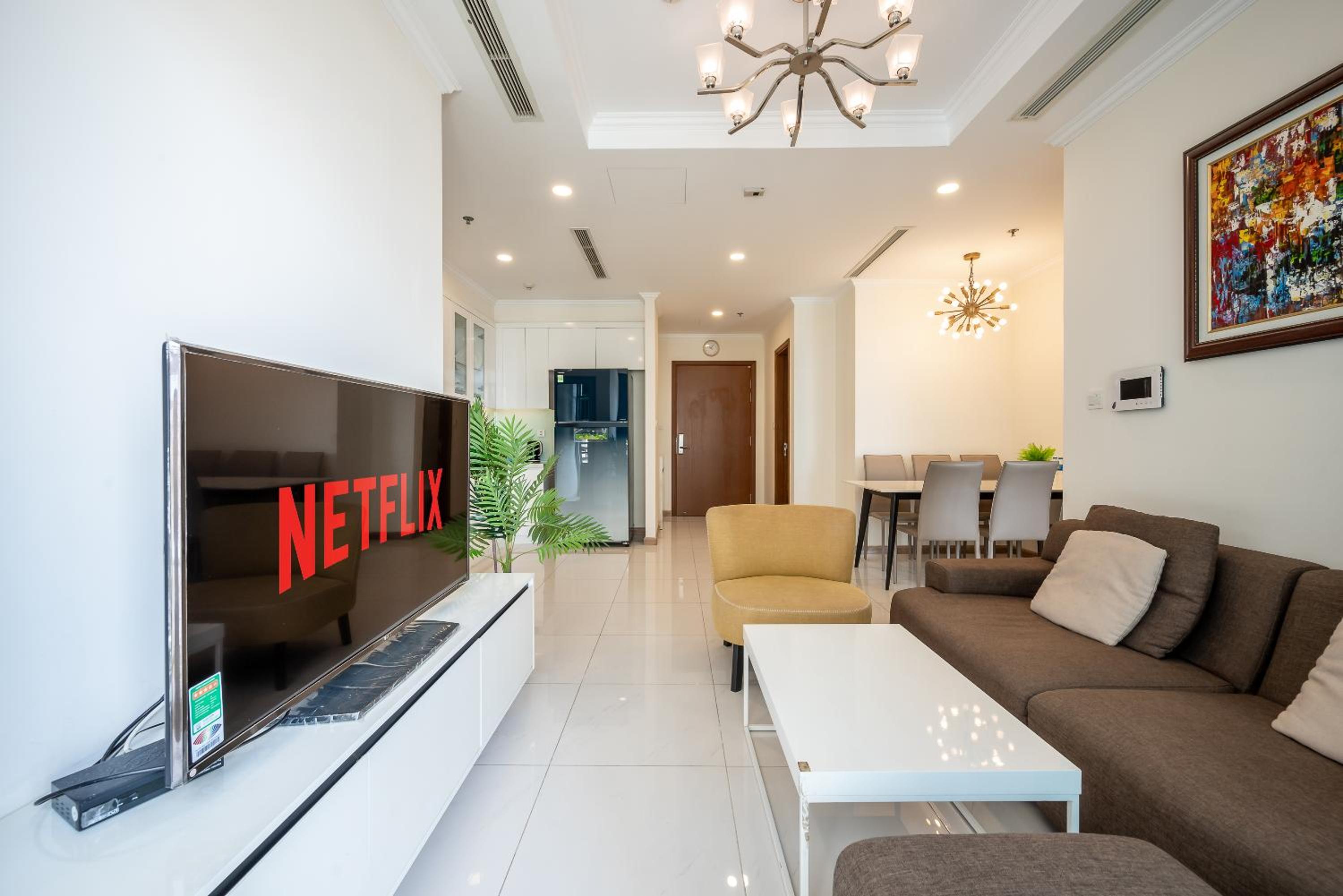 Vinhomes Central Park - PHAN DANG Residences