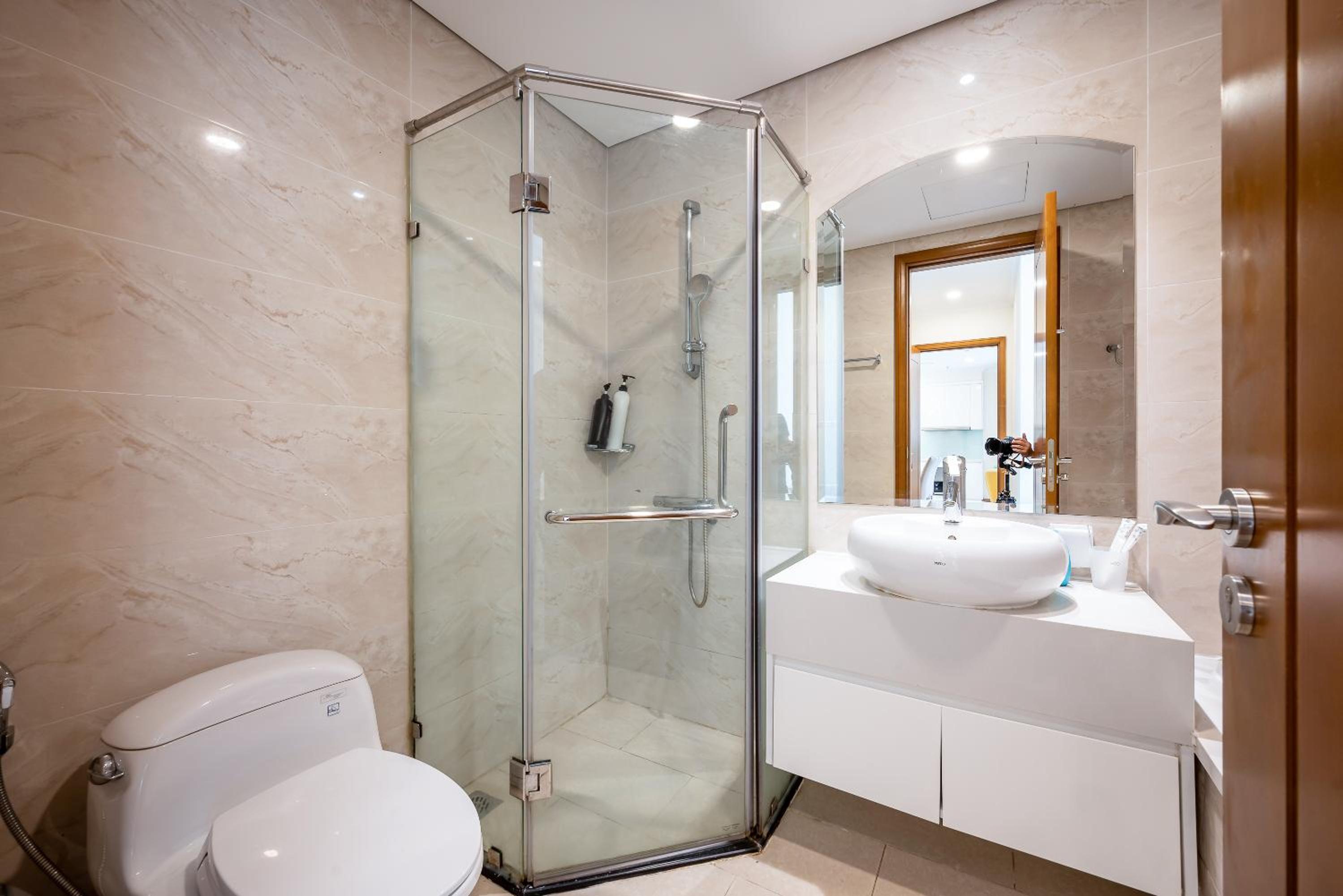 Vinhomes Central Park - PHAN DANG Residences