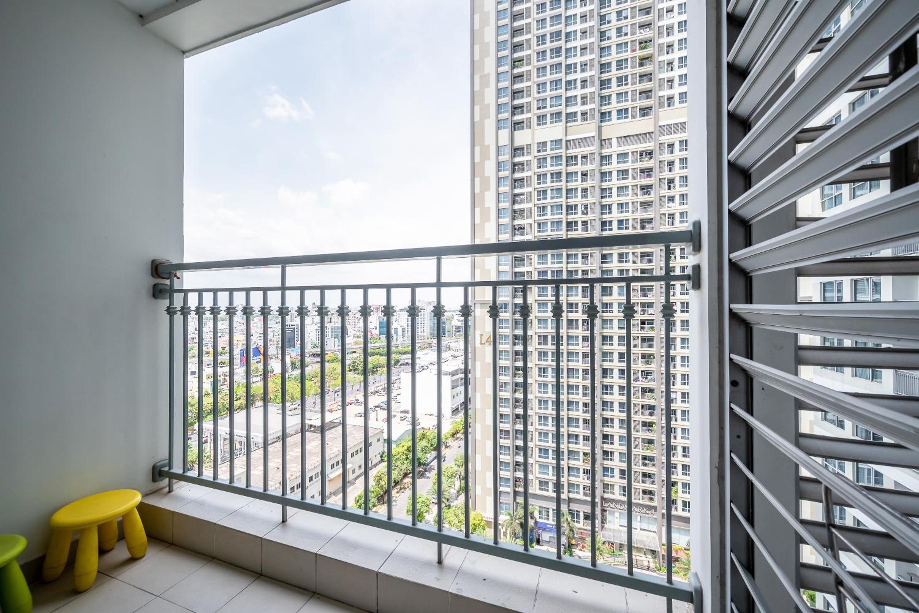 Vinhomes Central Park - PHAN DANG Residences