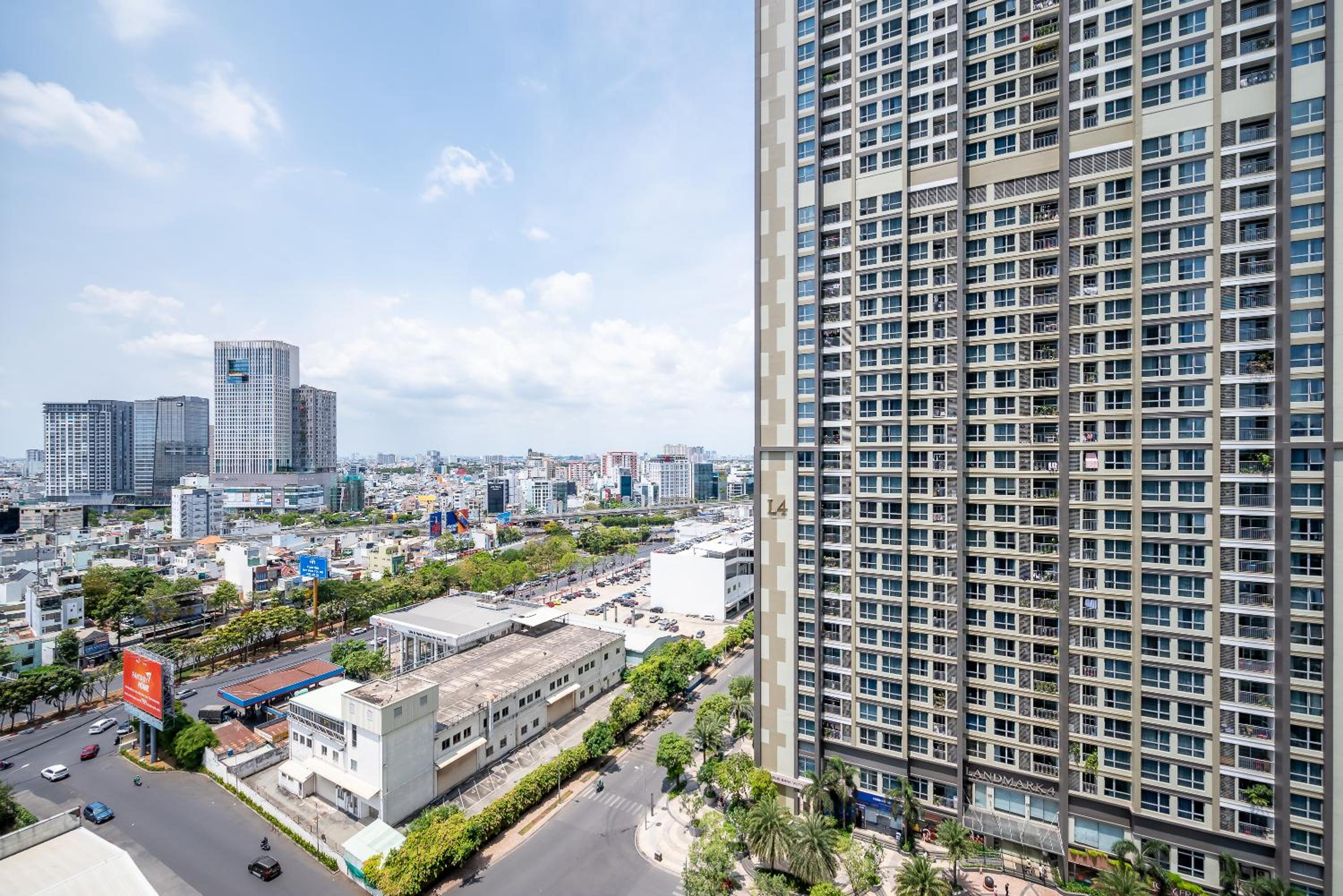 Vinhomes Central Park - PHAN DANG Residences