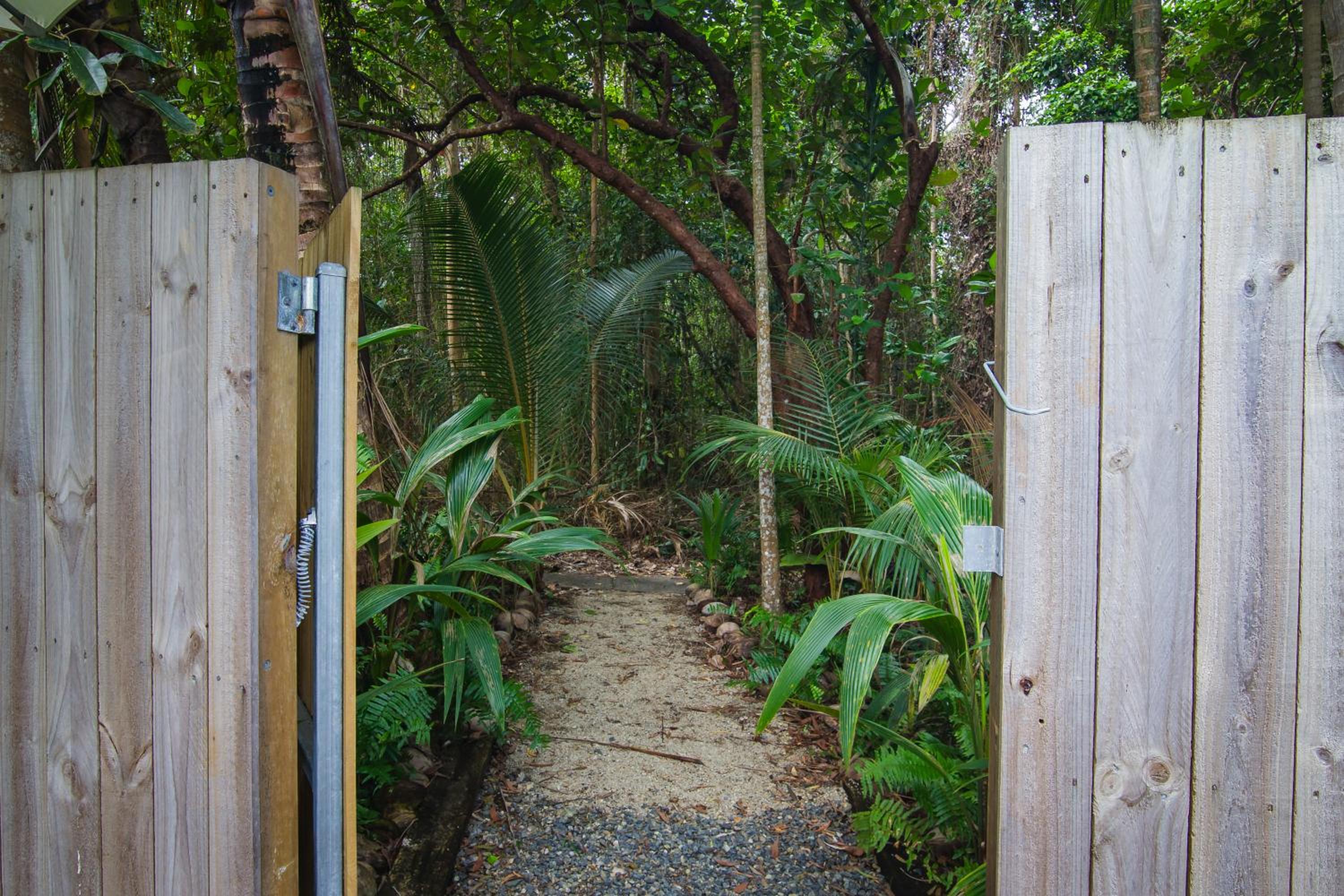 Villa Sorrento, a house on 4 Mile Beach in Port Douglas