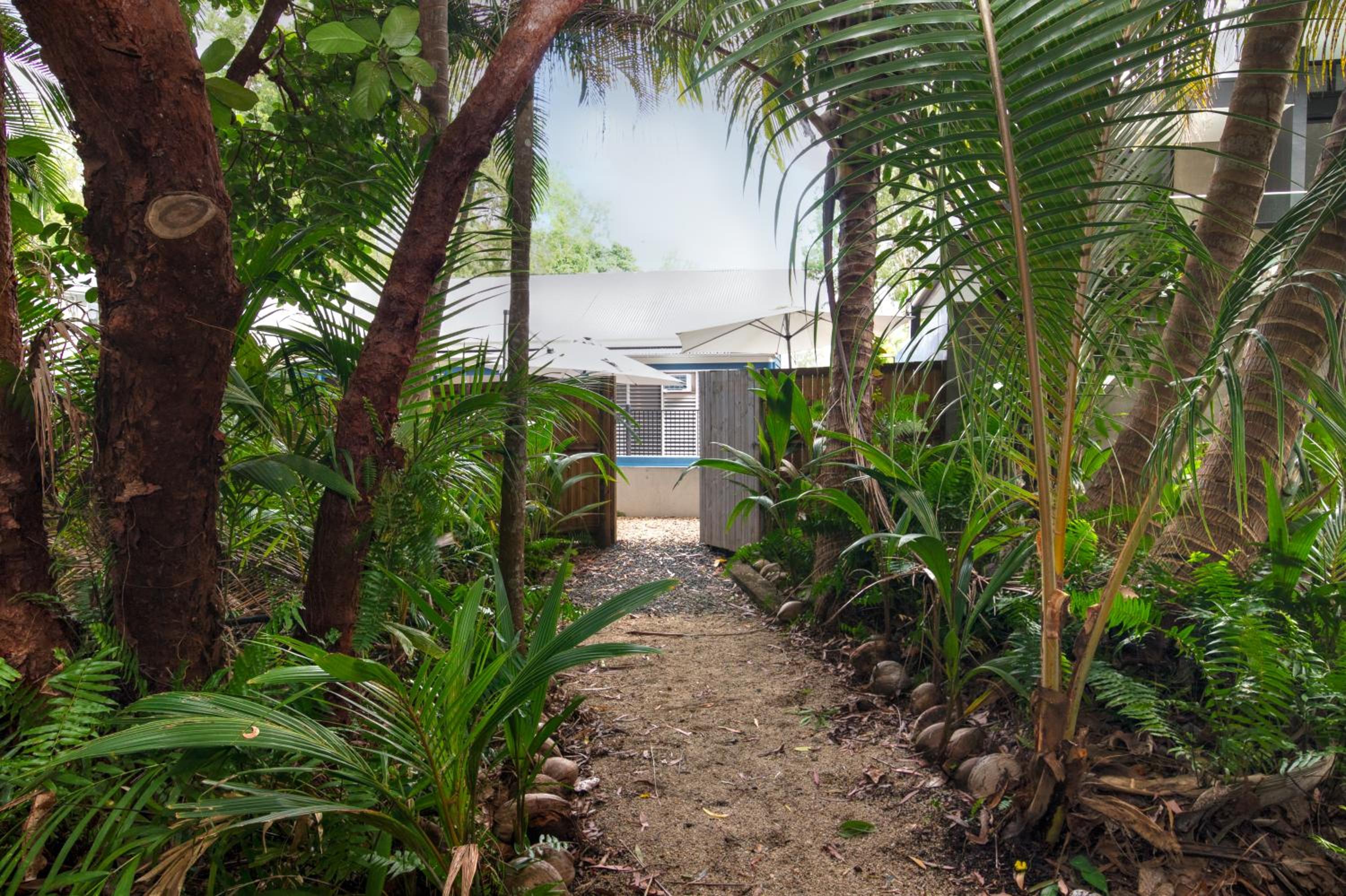 Villa Sorrento, a house on 4 Mile Beach in Port Douglas