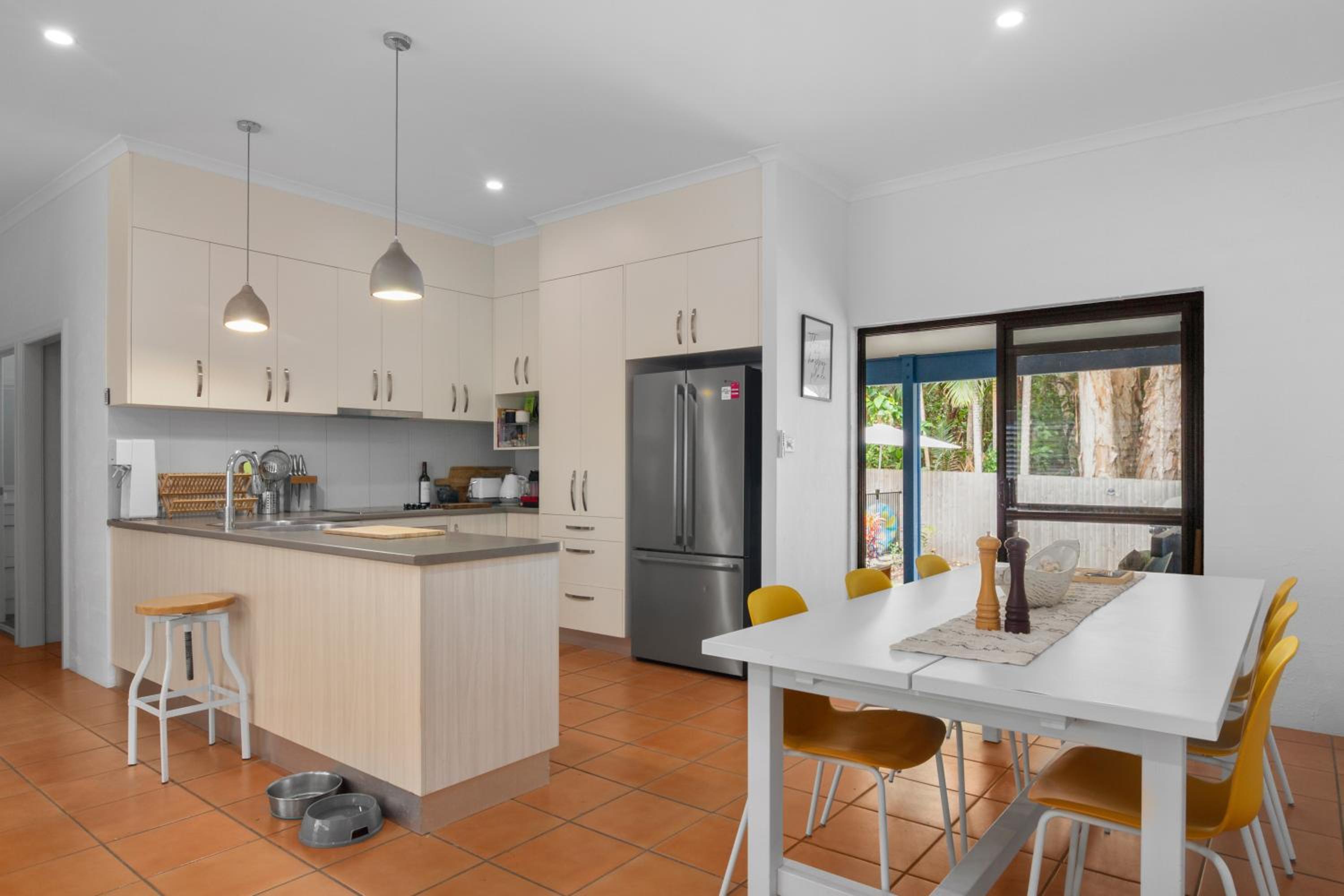 Villa Sorrento, a house on 4 Mile Beach in Port Douglas