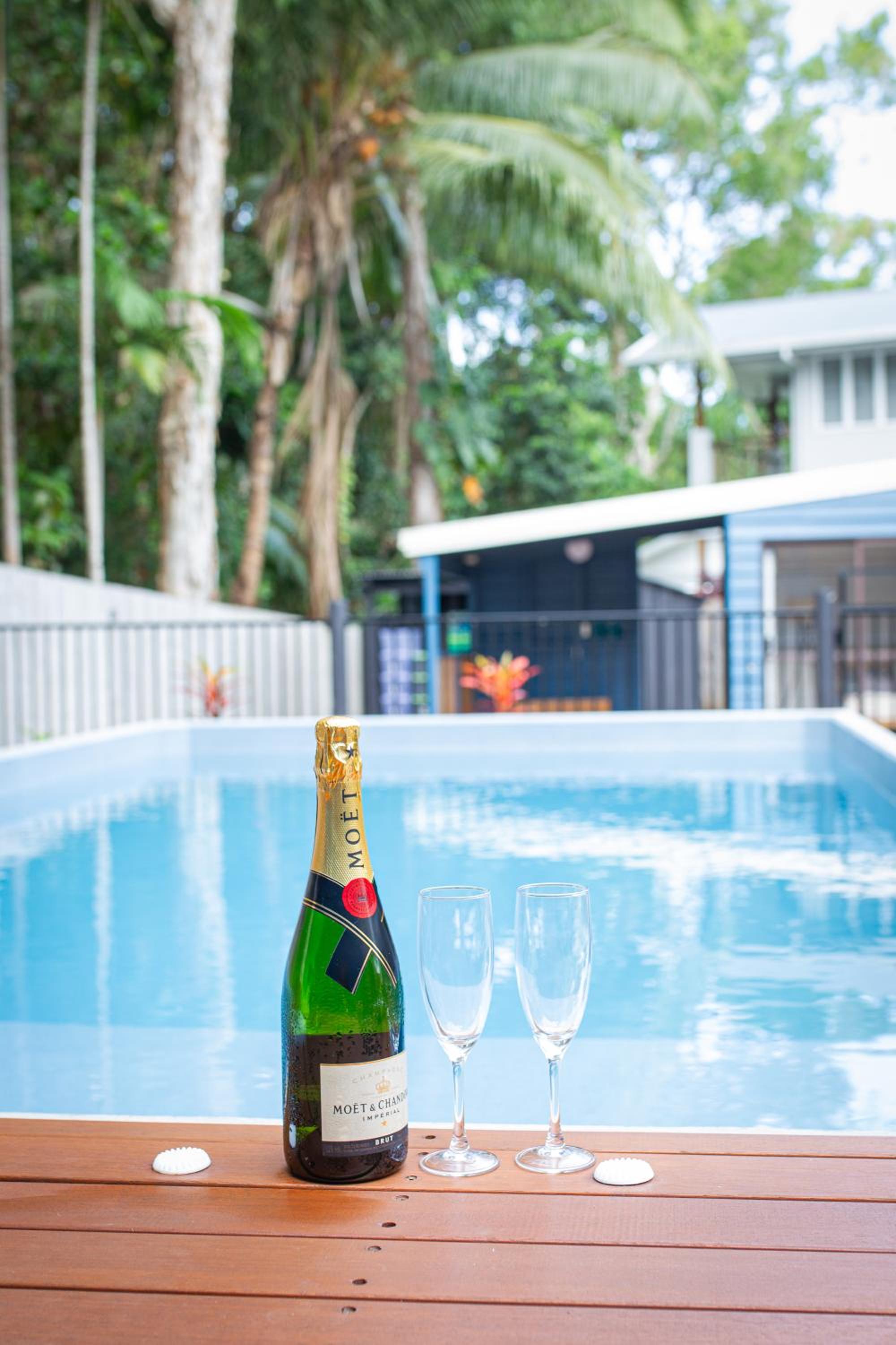 Villa Sorrento, a house on 4 Mile Beach in Port Douglas