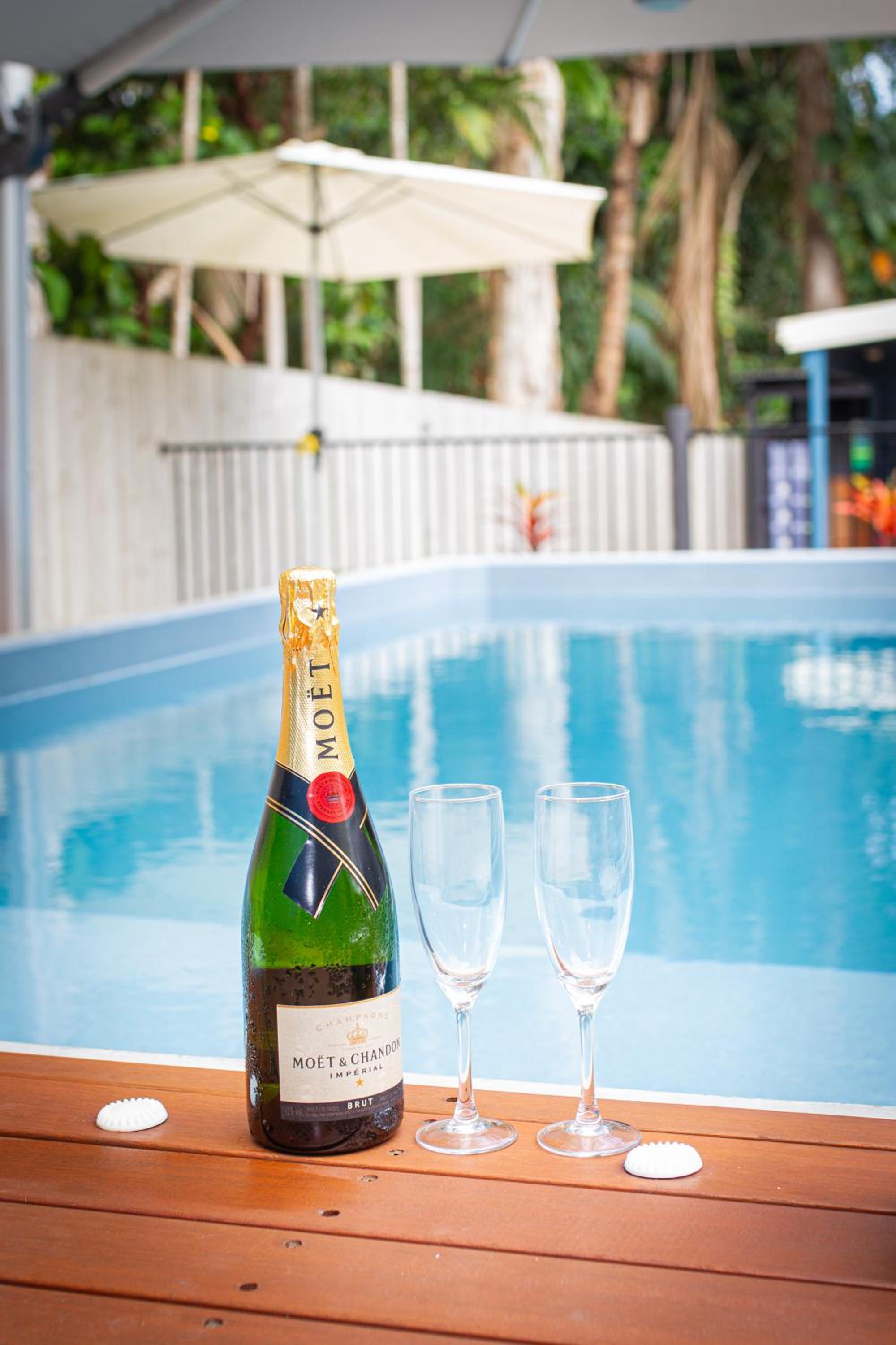 Villa Sorrento, a house on 4 Mile Beach in Port Douglas