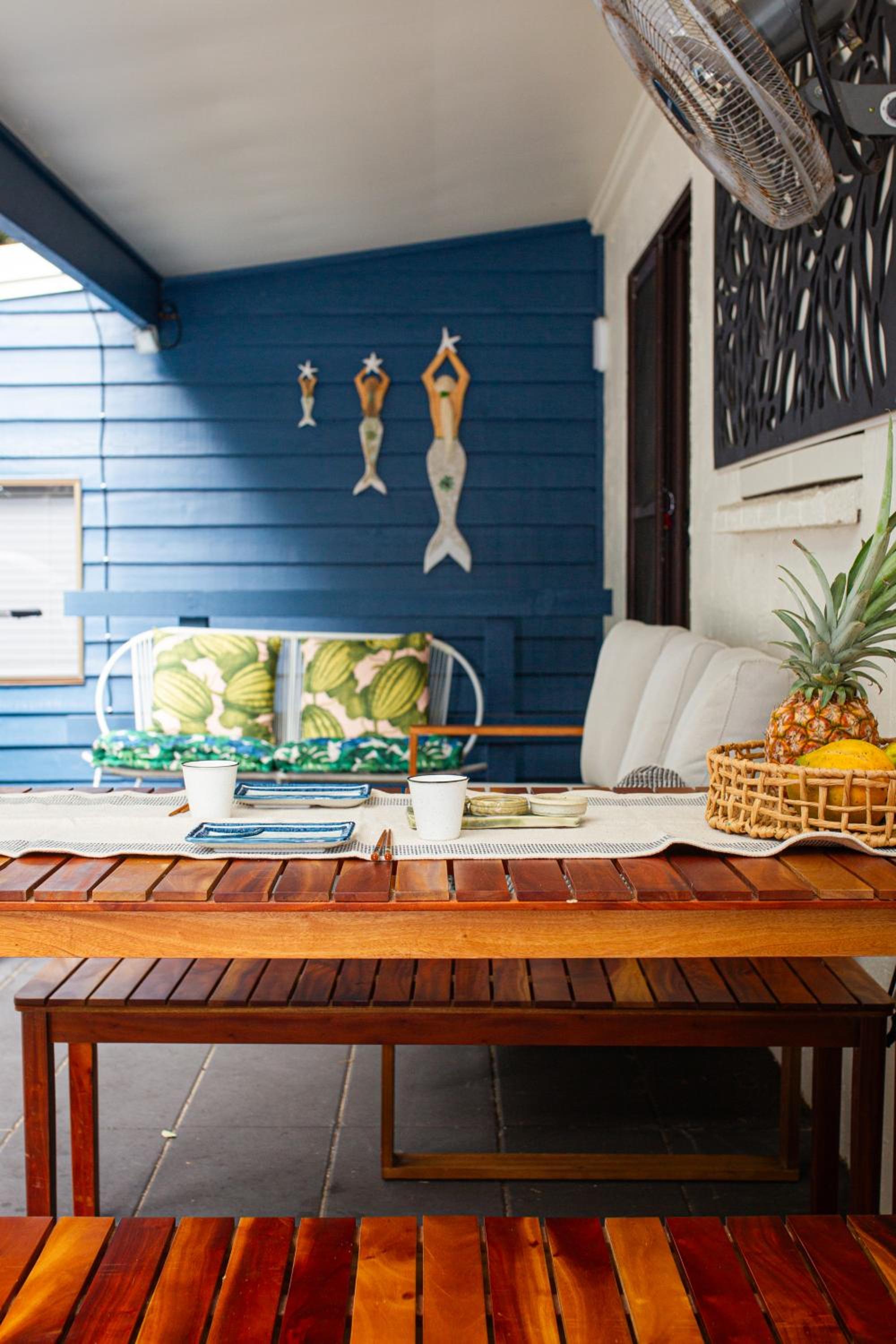 Villa Sorrento, a house on 4 Mile Beach in Port Douglas
