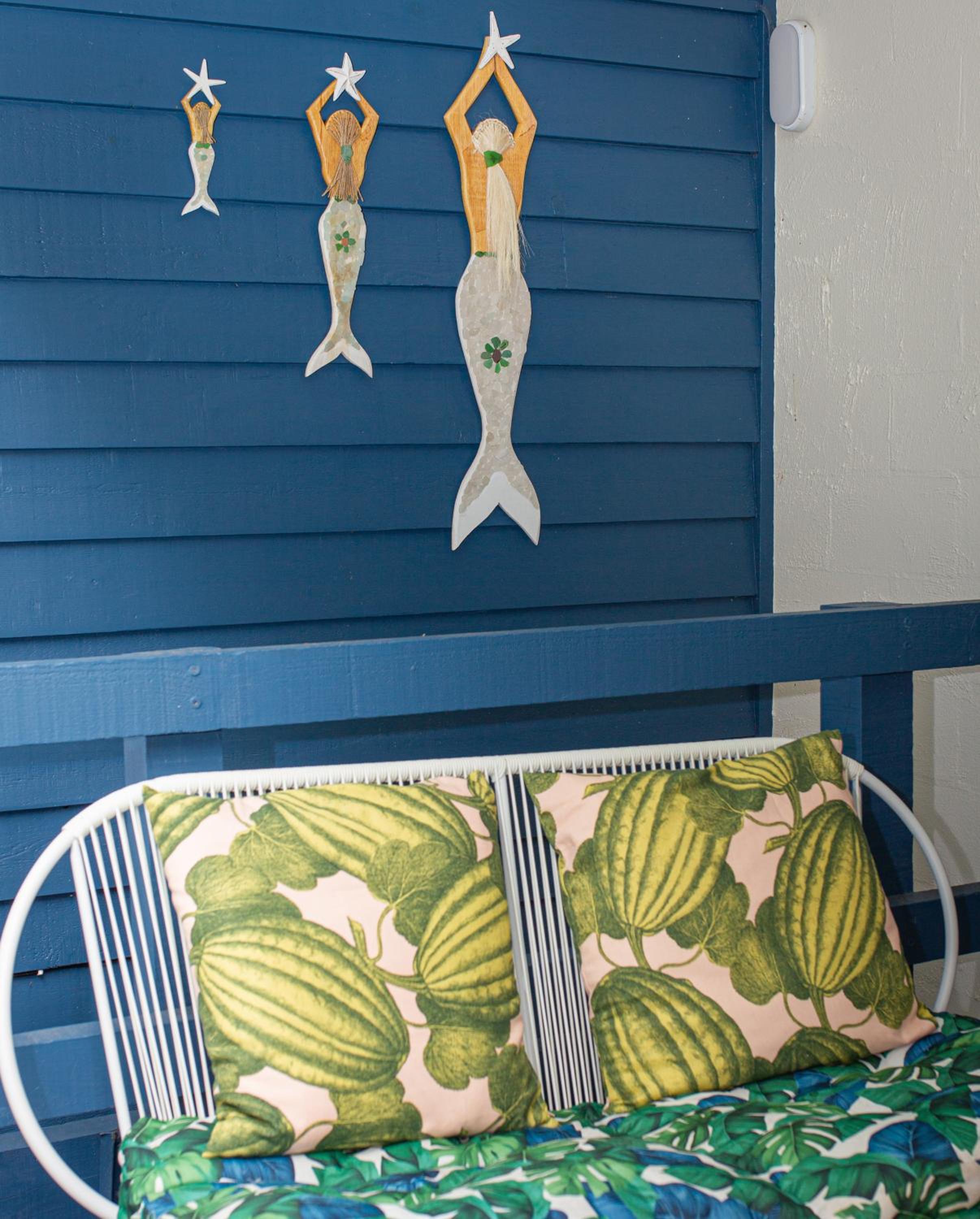 Villa Sorrento, a house on 4 Mile Beach in Port Douglas