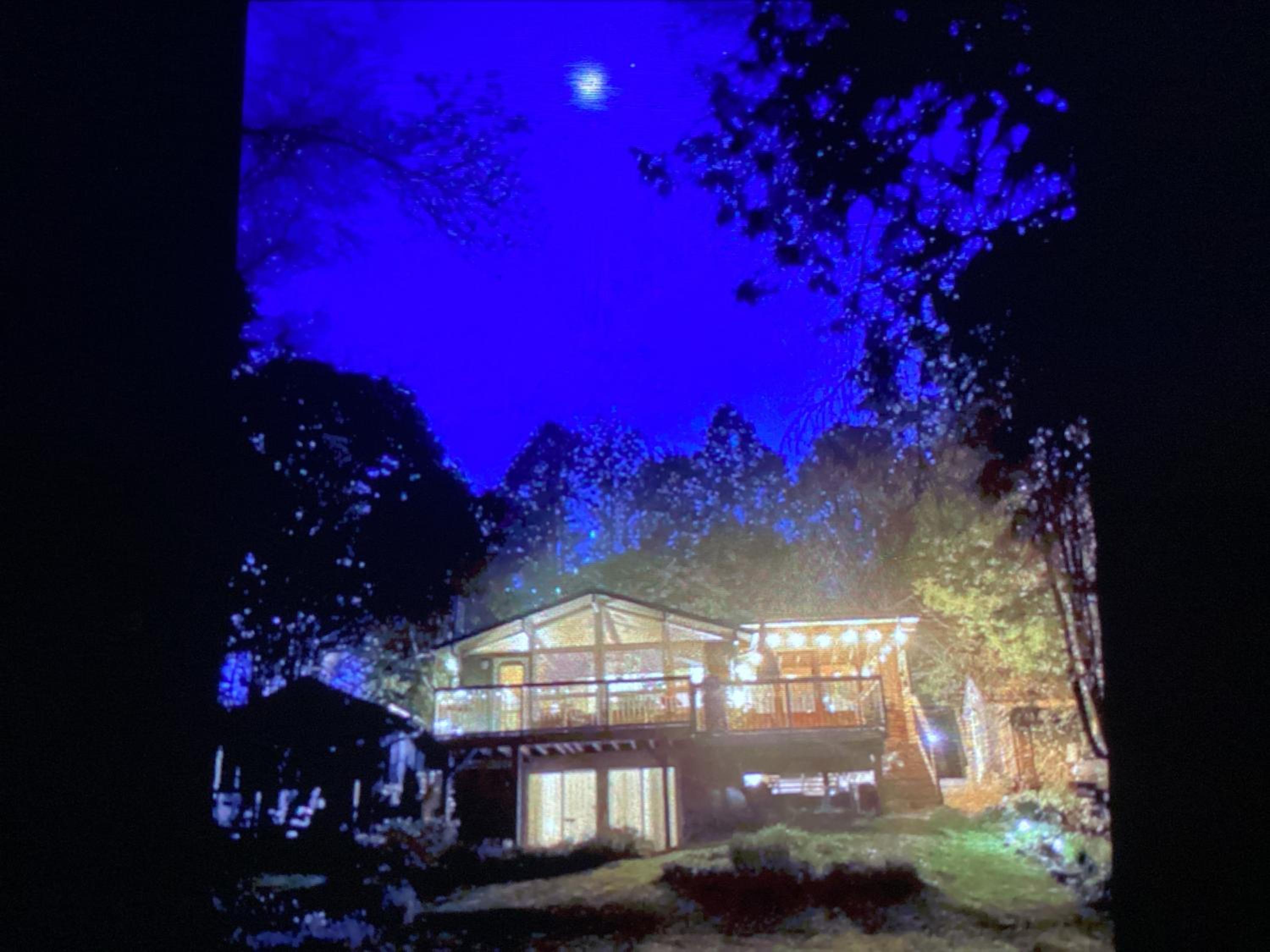 Peaceful Riverside Chalet