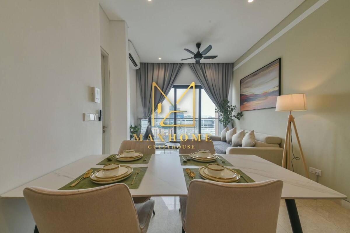 Maxhome at Lucentia Bukit Bintang City centre KL photo 5