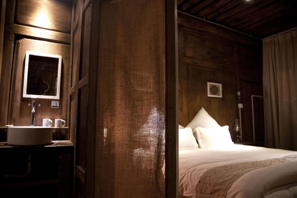 DaLi Xizhou Ji Yi Si Guest House