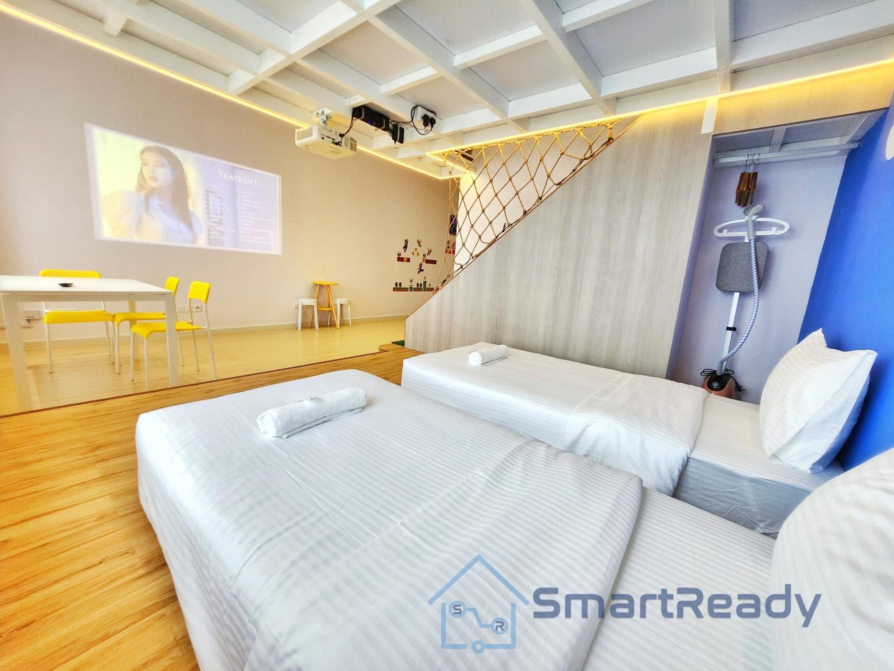 Sunway GRID Iskandar Puteri near Legoland by SR Home