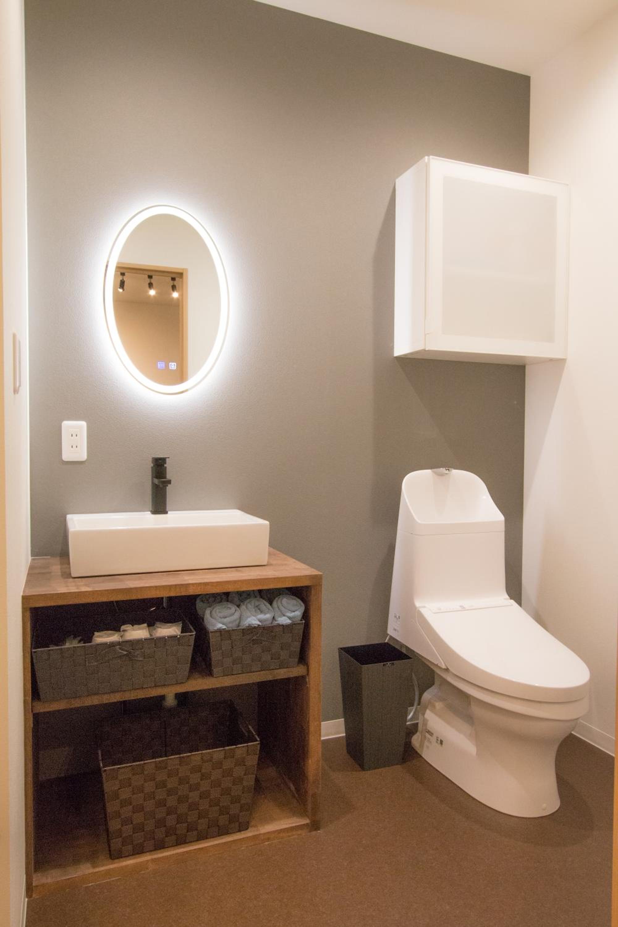 bathroom