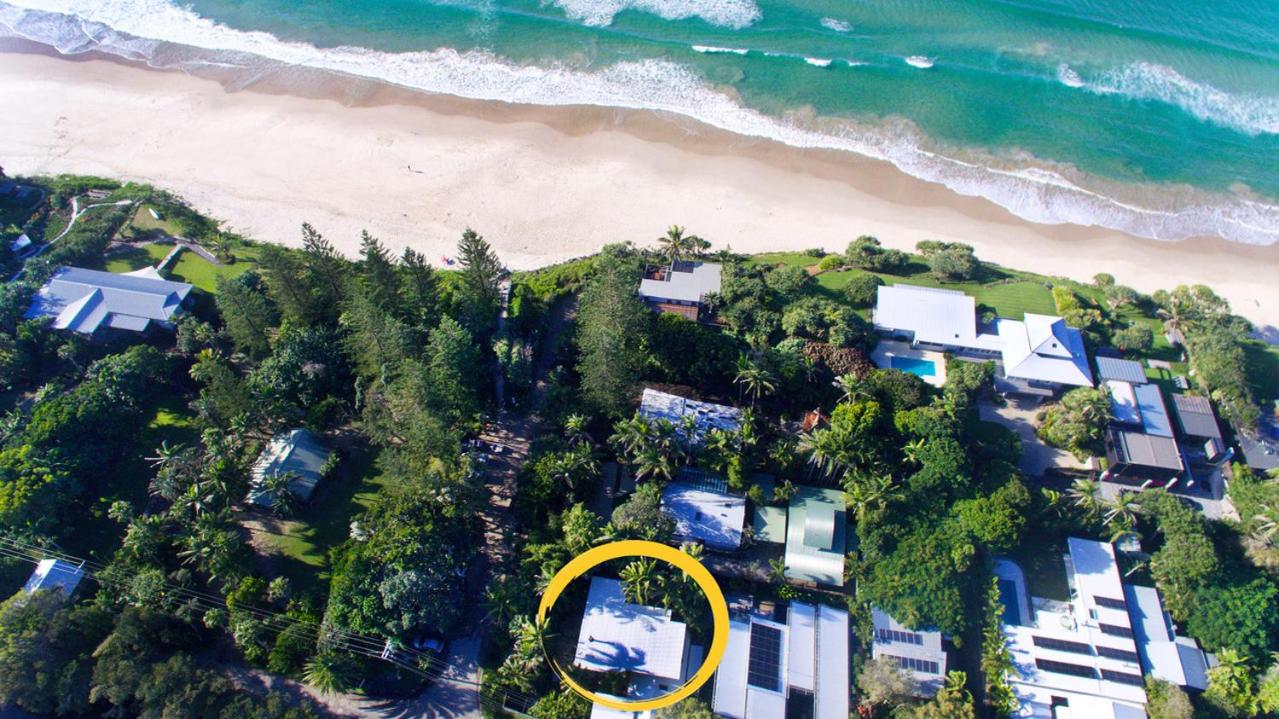Jimmy's Beach House