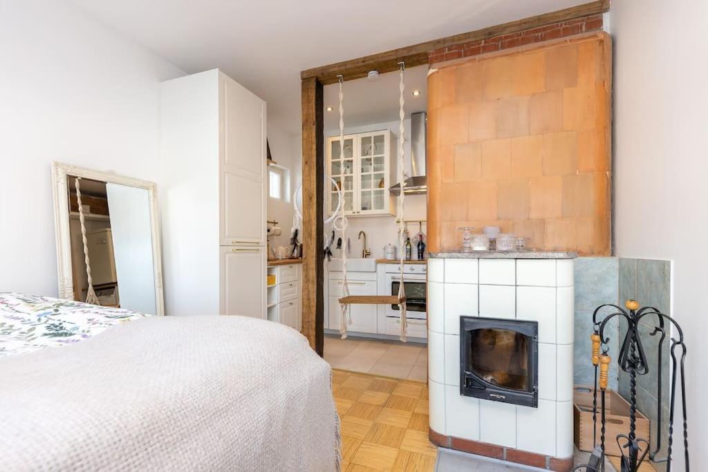 Stylish and Cozy Studio Apartment in the Heart of Tallinn