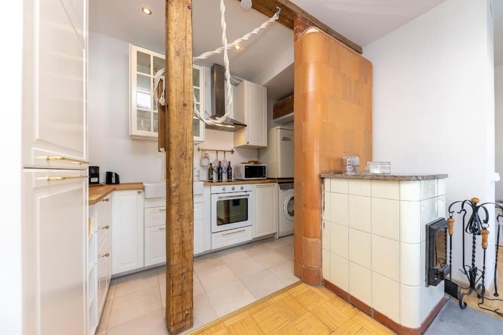 Stylish and Cozy Studio Apartment in the Heart of Tallinn