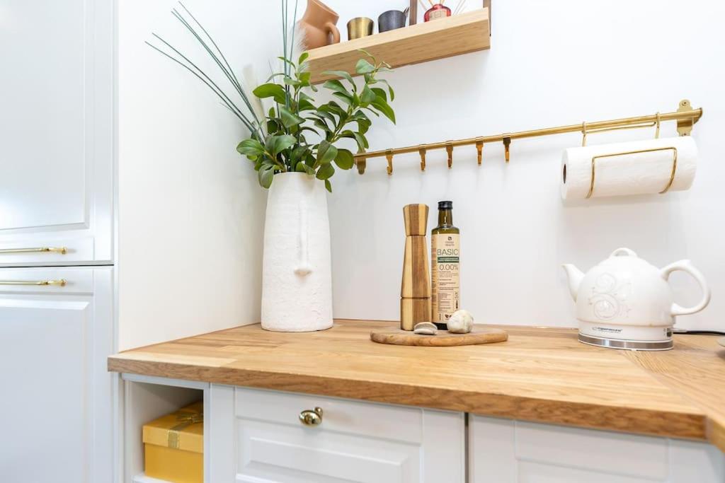 Stylish and Cozy Studio Apartment in the Heart of Tallinn