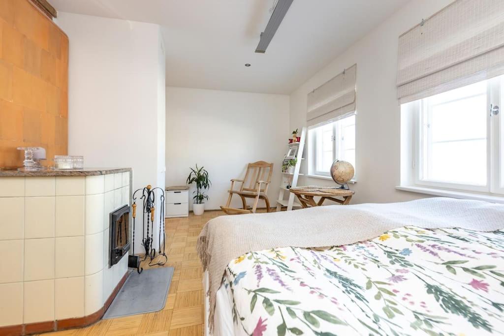 Stylish and Cozy Studio Apartment in the Heart of Tallinn