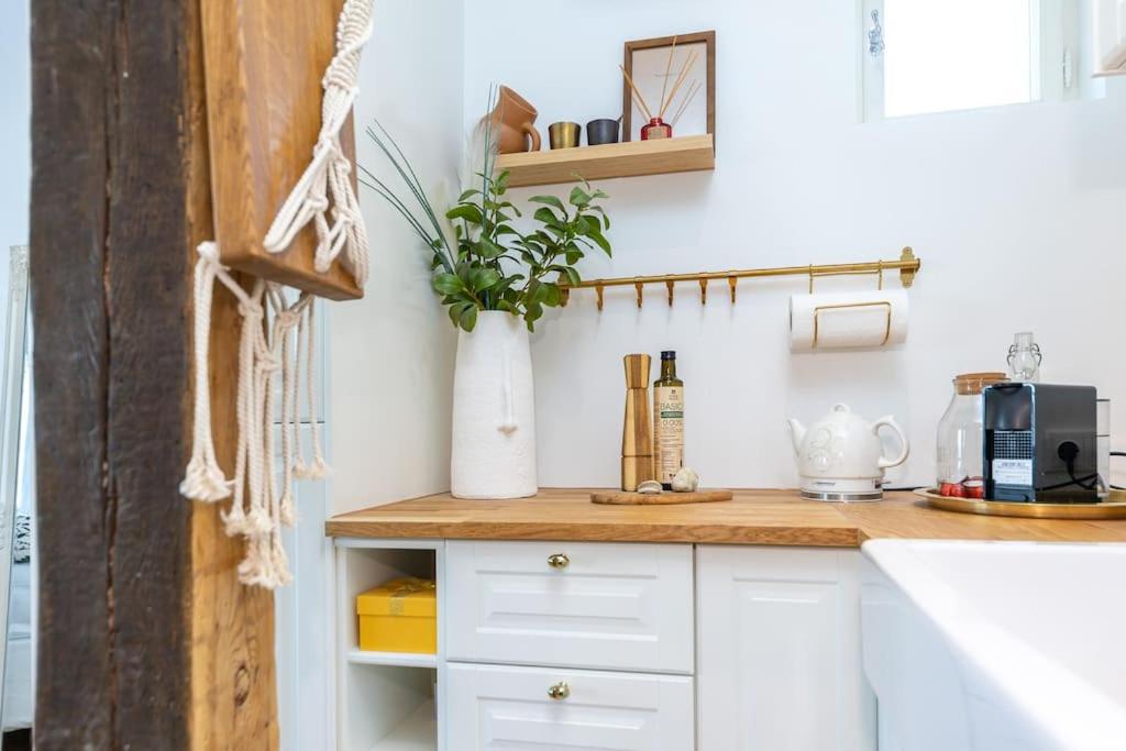 Stylish and Cozy Studio Apartment in the Heart of Tallinn