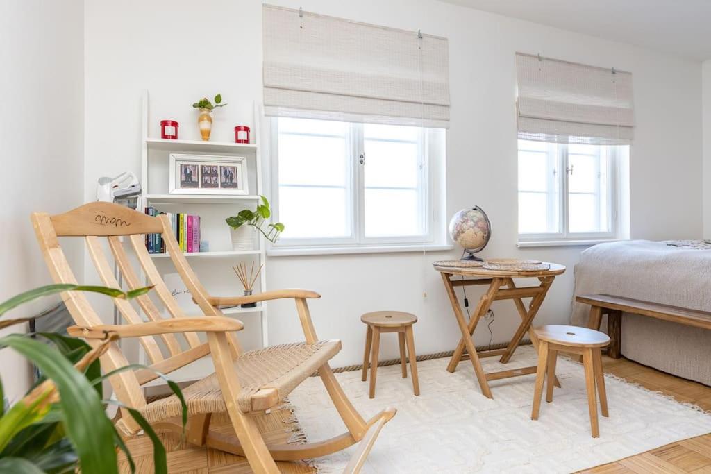 Stylish and Cozy Studio Apartment in the Heart of Tallinn