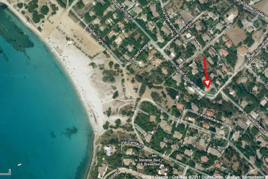 Villa Acquario