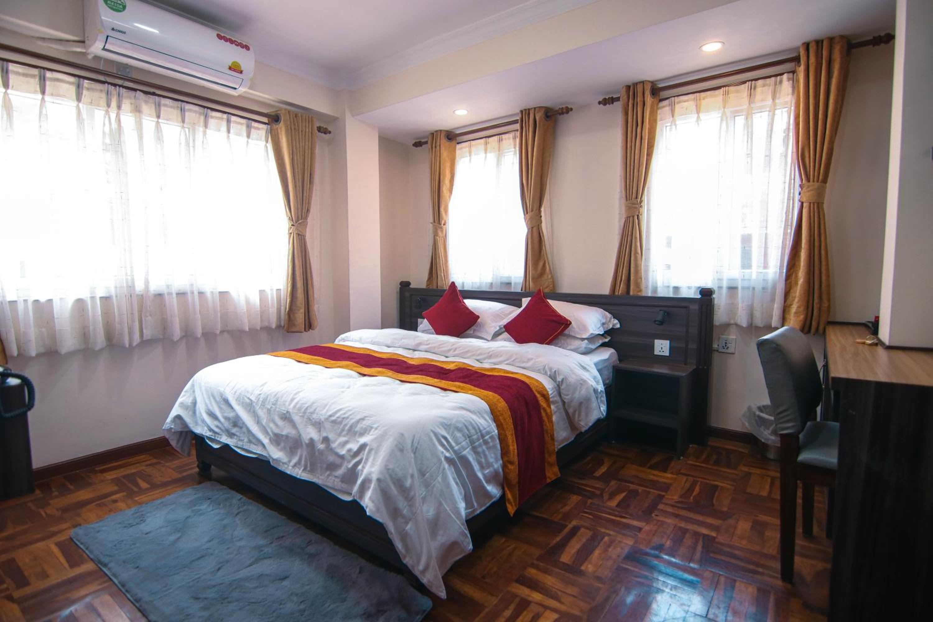 Sandai Homes view 2