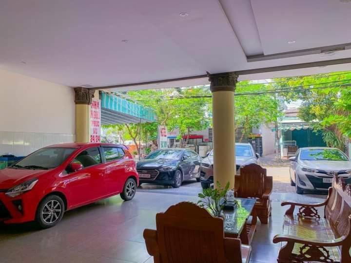 parking